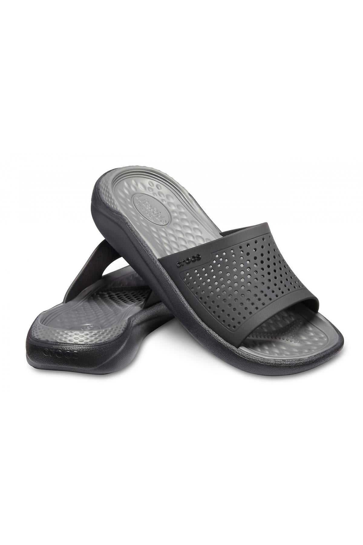Crocs Literide Slide Siyah