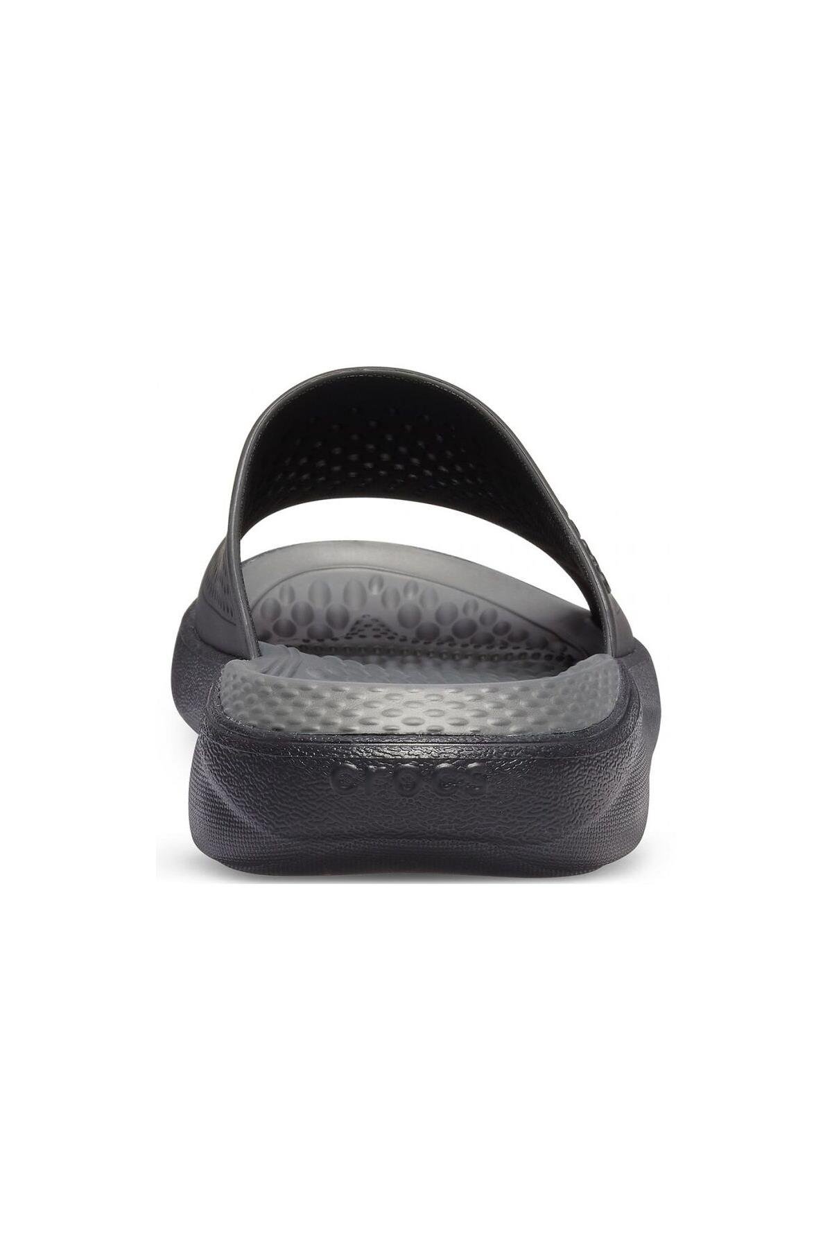 Crocs Literide Slide Siyah