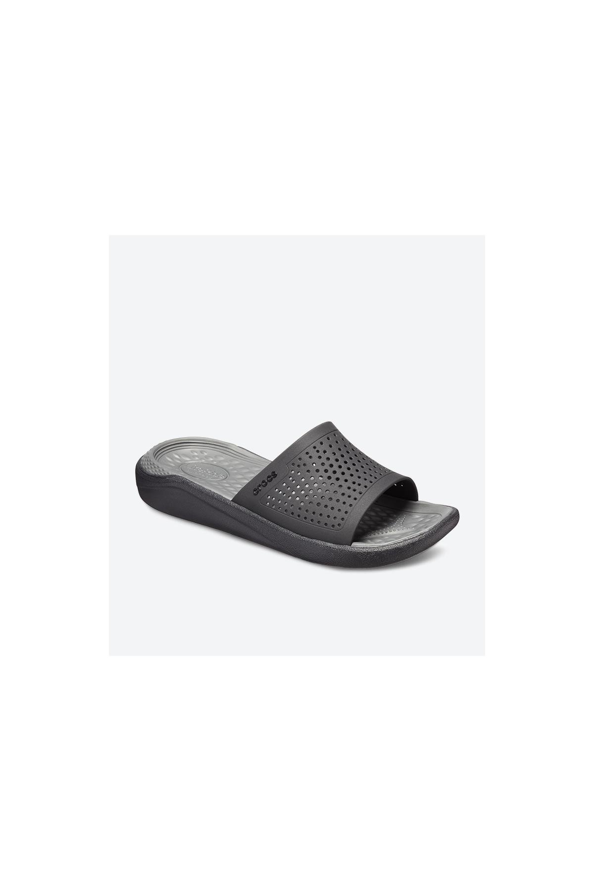Crocs Literide Slide Siyah