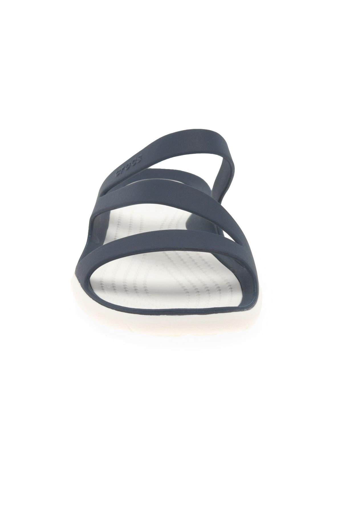 Crocs Swiftwater Sandal W Terlik LACİVERT