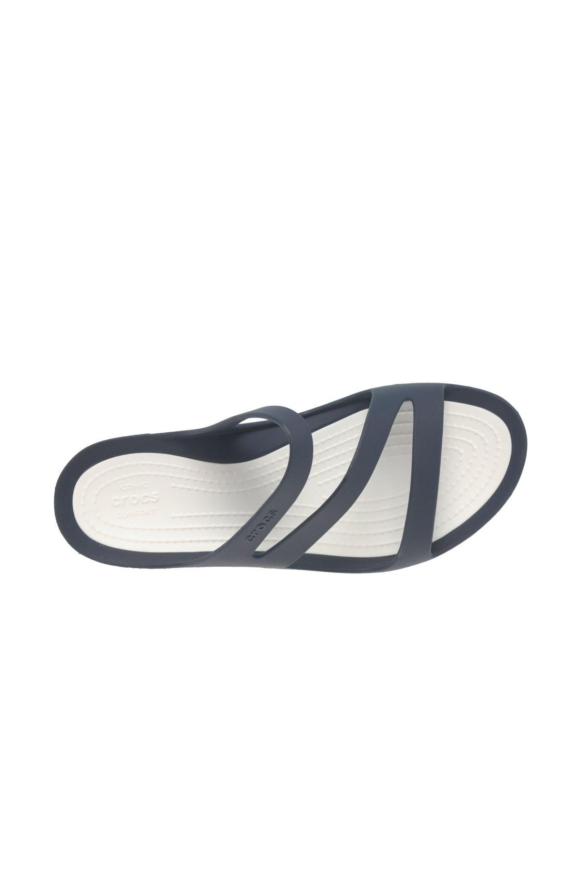 Crocs Swiftwater Sandal W Terlik LACİVERT