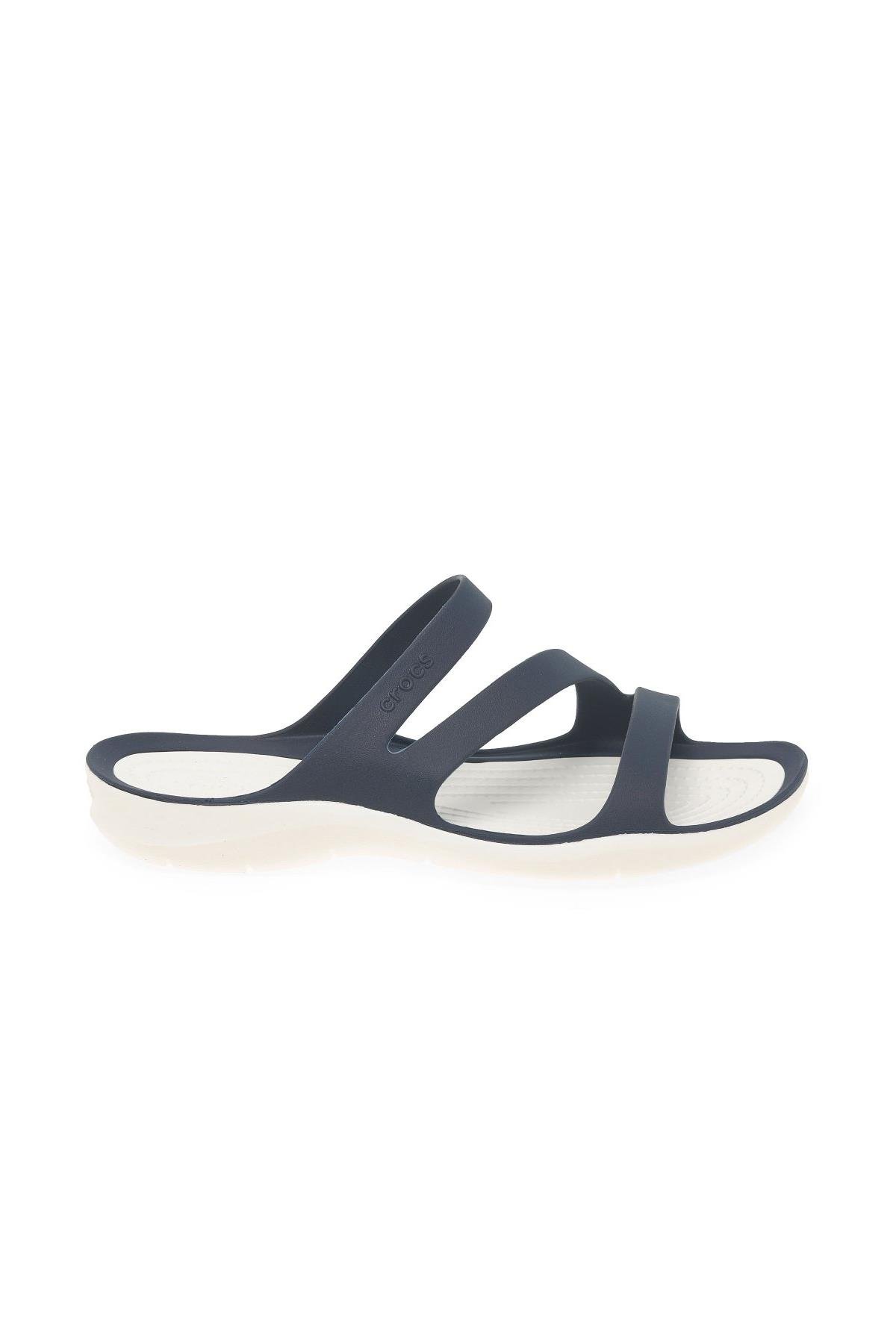 Crocs Swiftwater Sandal W Terlik LACİVERT