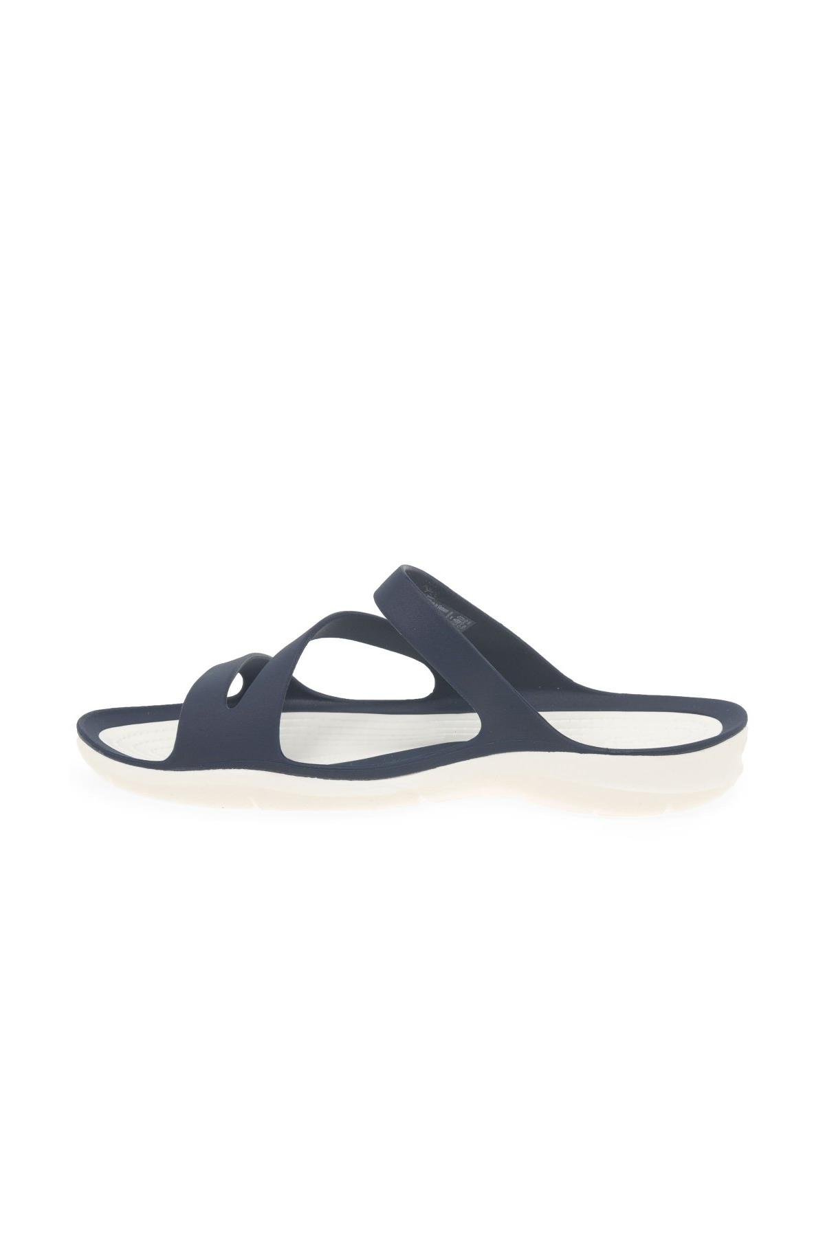 Crocs Swiftwater Sandal W Terlik LACİVERT