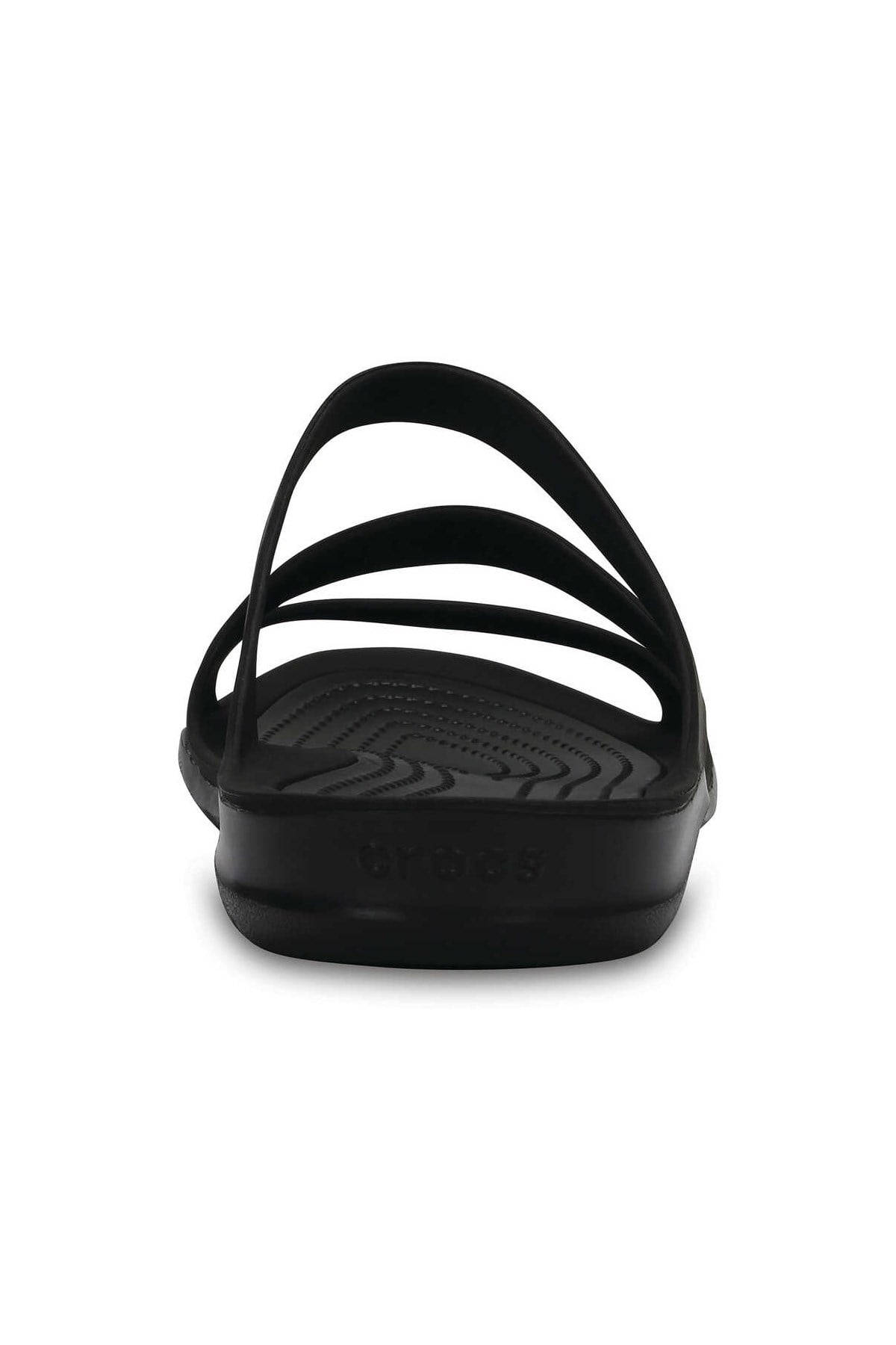 Crocs Swiftwater Sandal W Terlik SİYAH