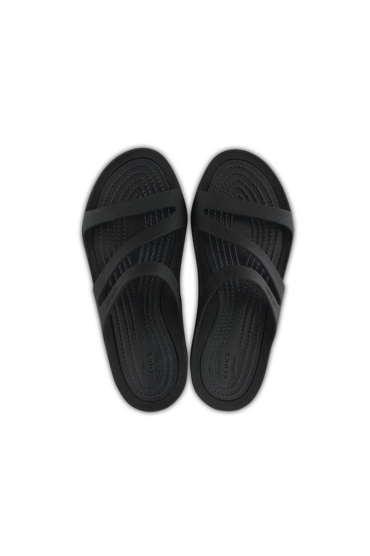Crocs Swiftwater Sandal W Terlik SİYAH