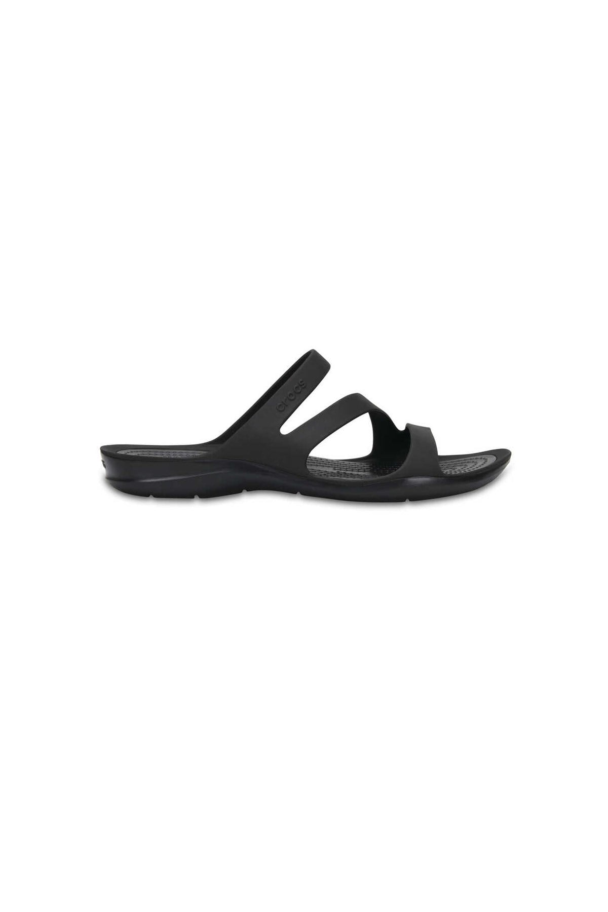 Crocs Swiftwater Sandal W Terlik SİYAH