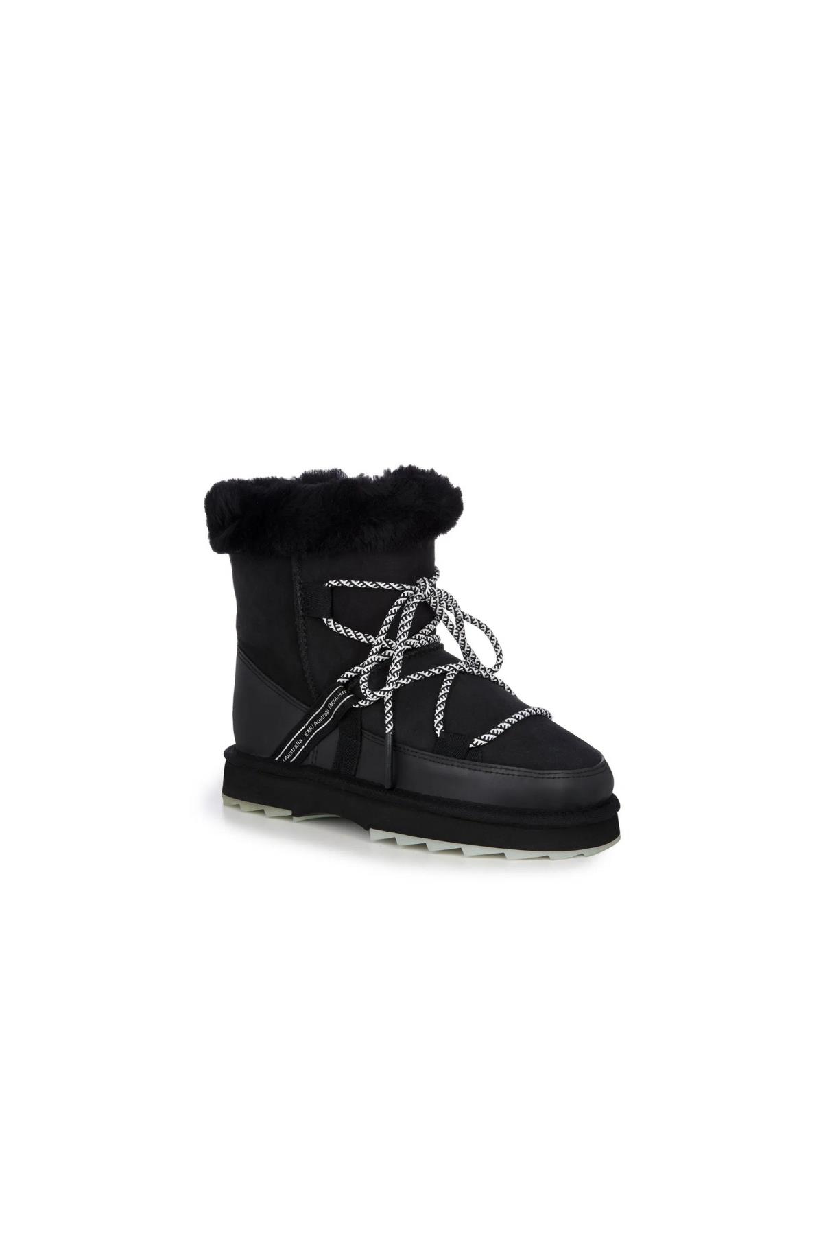 EMU Australia Blurred W12641 Water Proof SİYAH