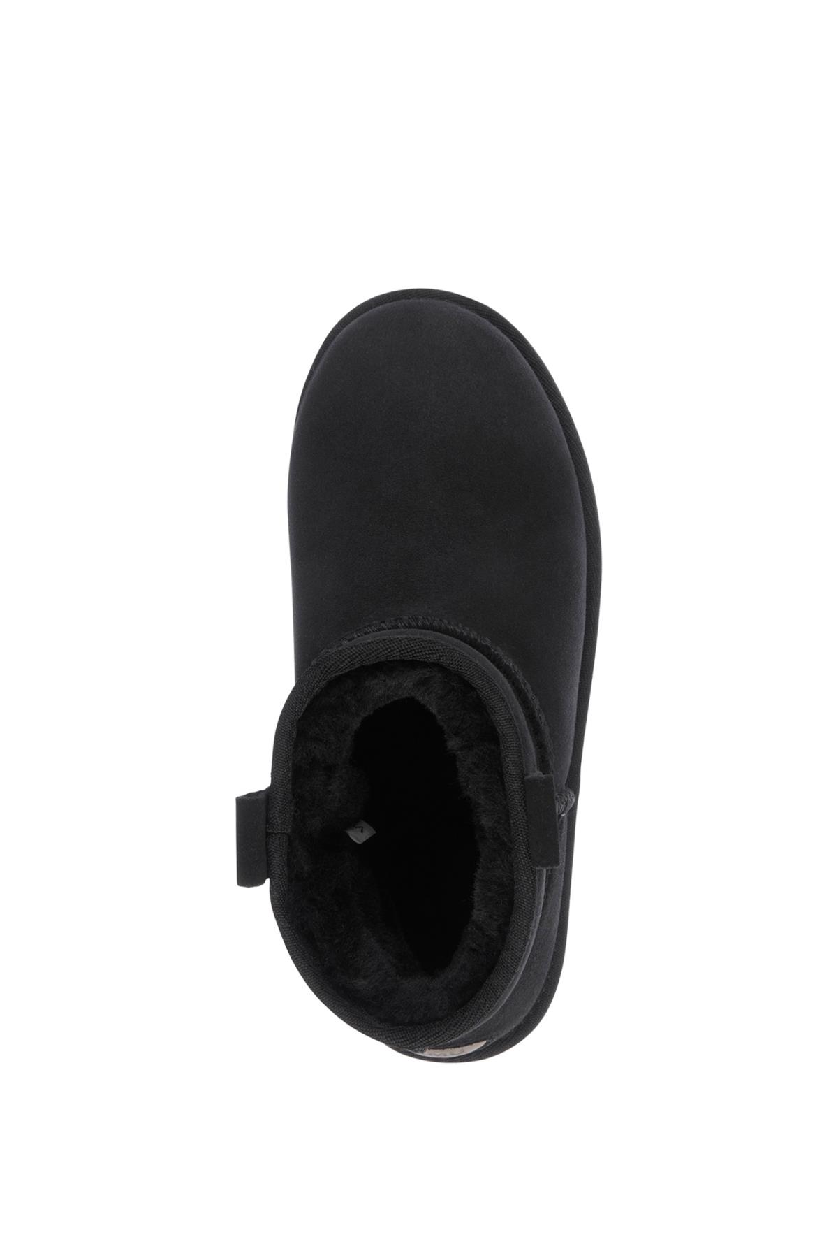 EMU Australia Stinger Micro Flatform W13082  Water Resistant SİYAH