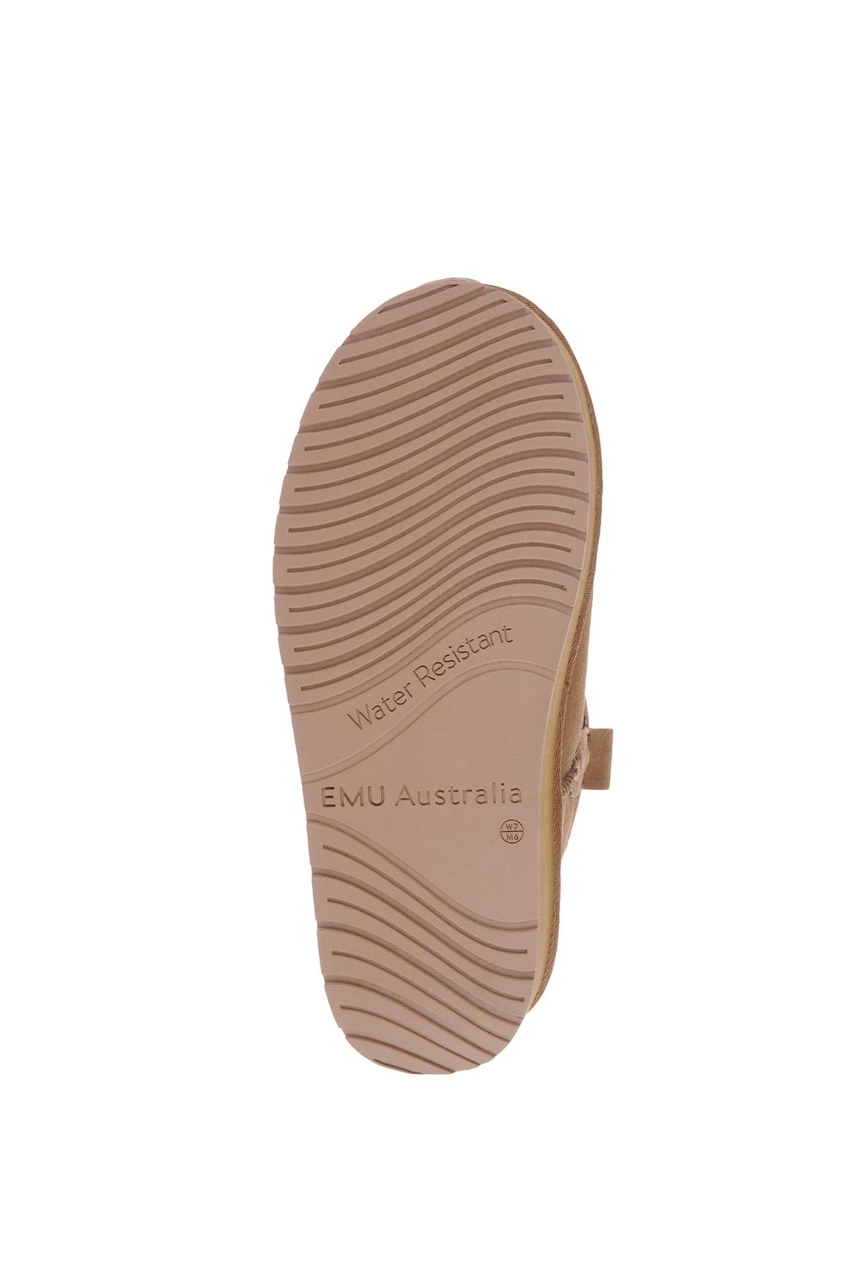 EMU Australia Stinger Micro Flatform W13082  Water Resistant TABA