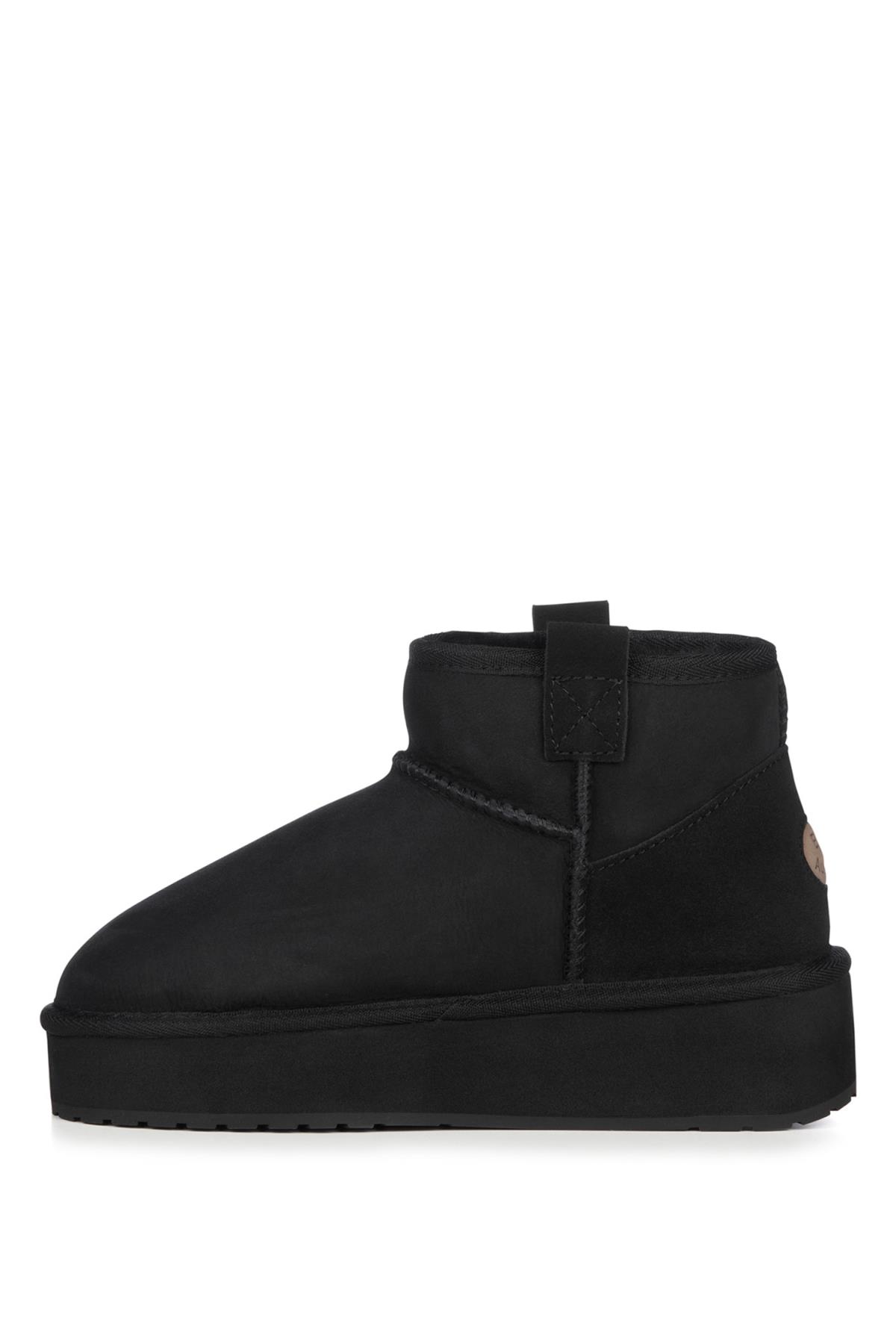 EMU Australia Stinger Micro Flatform W13082  Water Resistant SİYAH