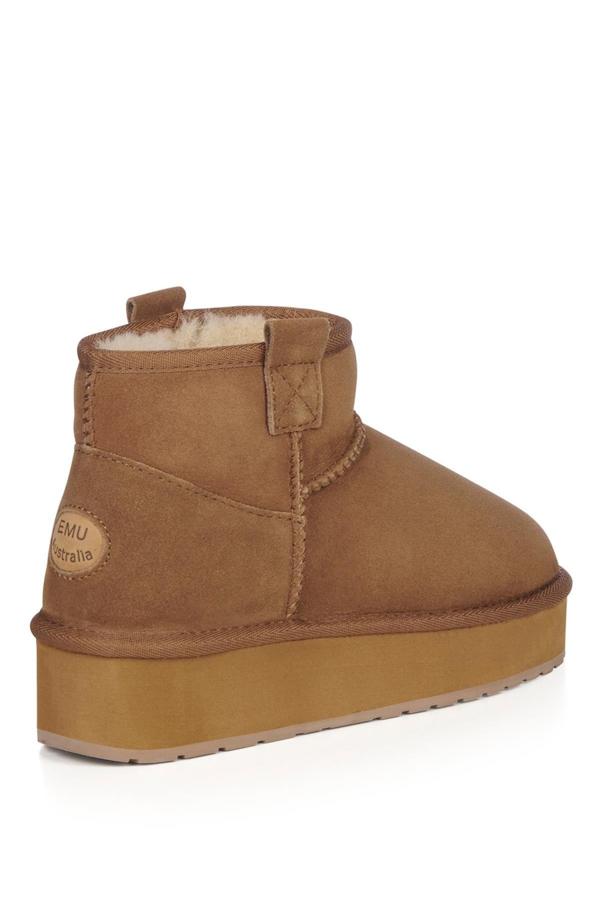 EMU Australia Stinger Micro Flatform W13082  Water Resistant TABA