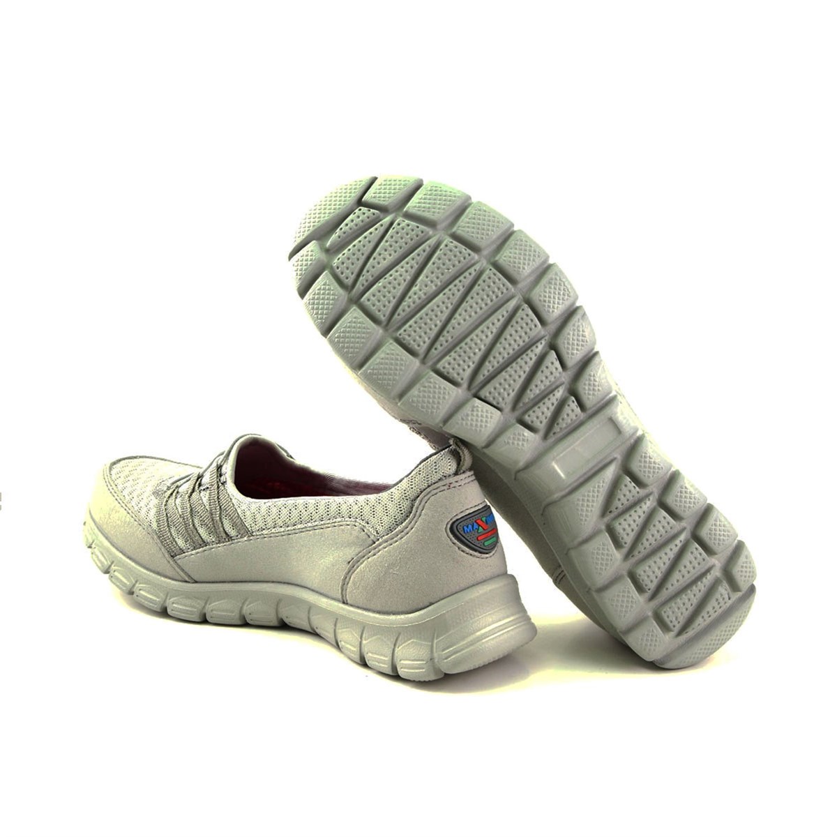 Forelli 61014 Bayan Spor Ayakkabi A.gri