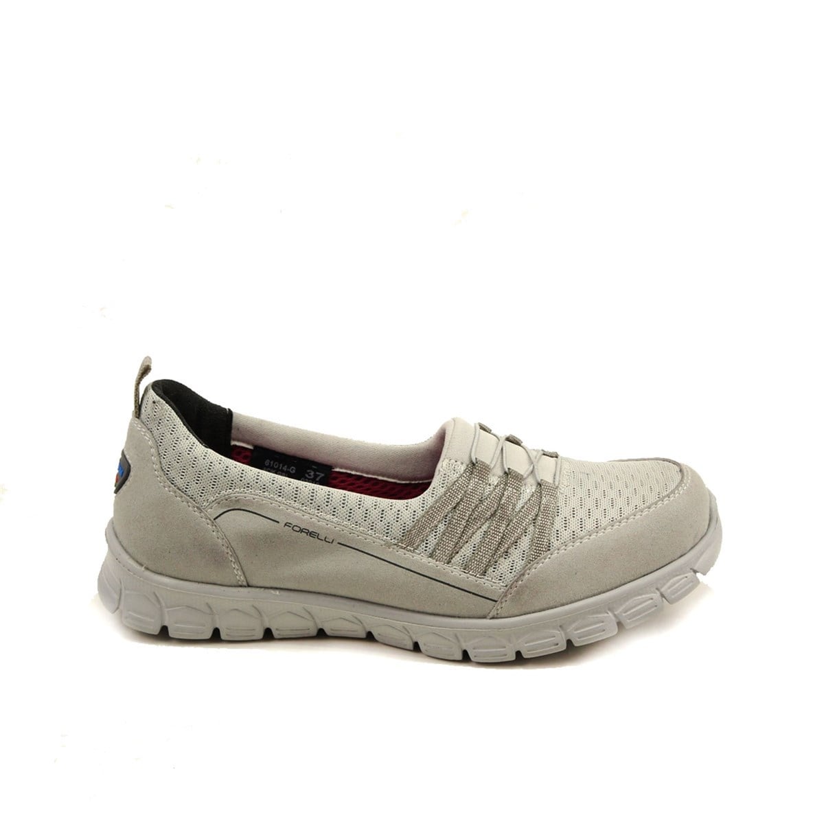 Forelli 61014 Bayan Spor Ayakkabi A.gri