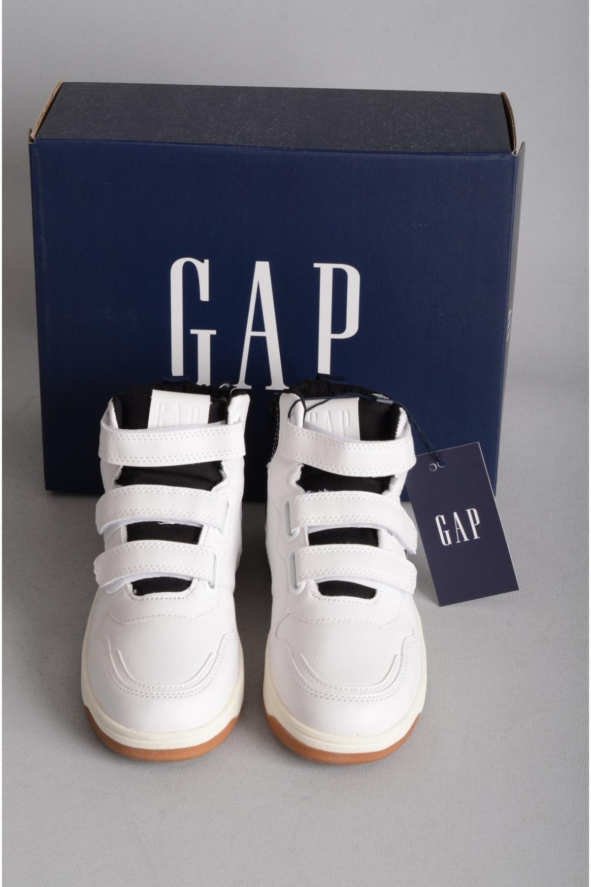 GAP GP1053 BOSTON MID II ÇOCUK AYAKKABI BEYAZ