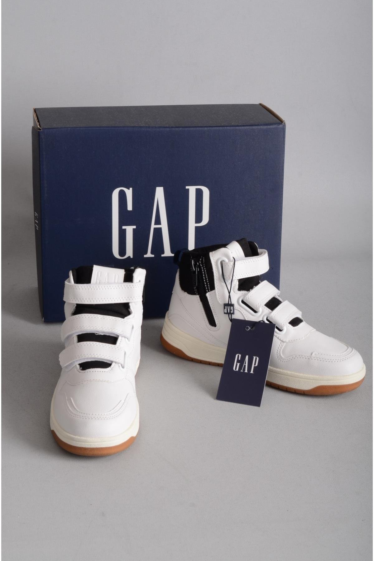 GAP GP1053 BOSTON MID II ÇOCUK AYAKKABI BEYAZ