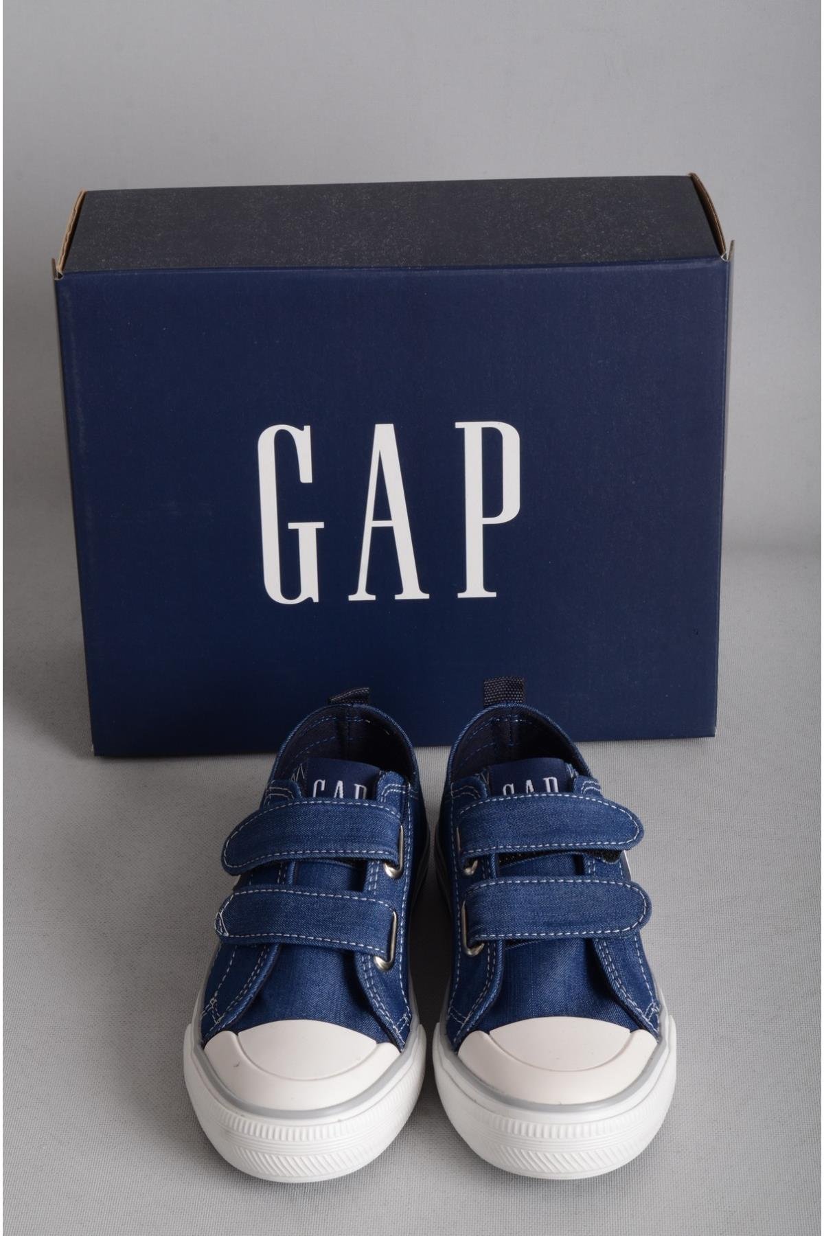 GAP HOUSTON IV GP1061  KETEN SNEAKERS ÇOCUK AYAKKABI LACİVERT
