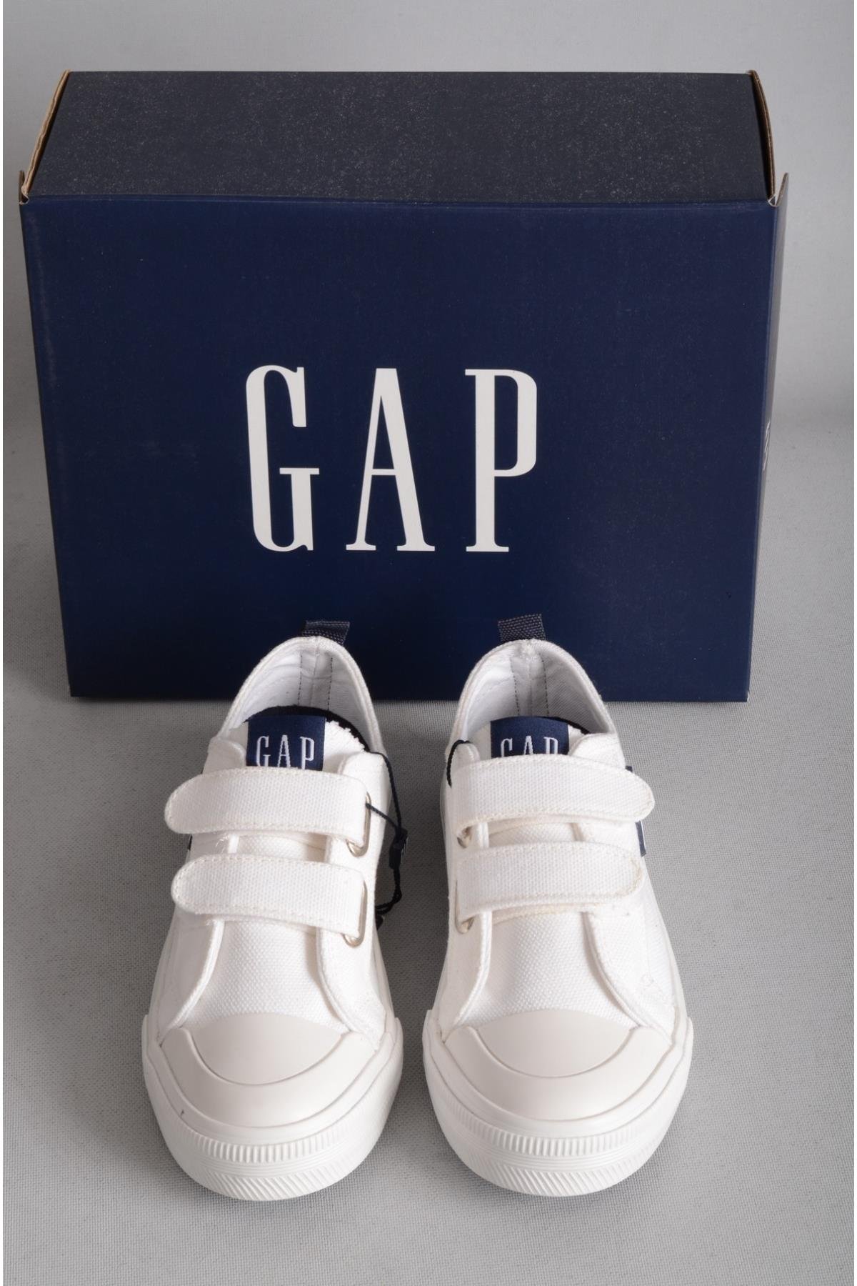 GAP HOUSTON IV GP1061  KETEN SNEAKERS ÇOCUK AYAKKABI BEYAZ