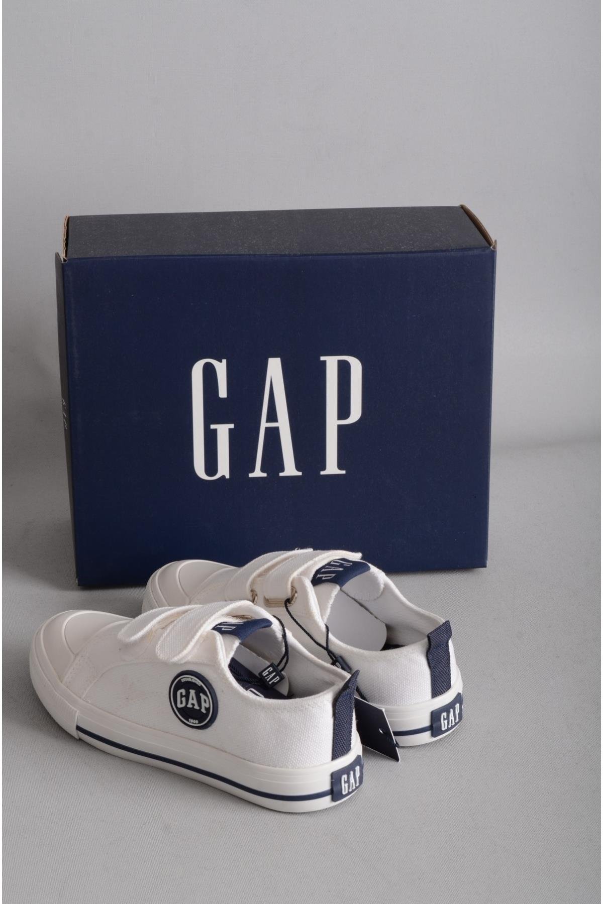 GAP HOUSTON IV GP1061  KETEN SNEAKERS ÇOCUK AYAKKABI BEYAZ