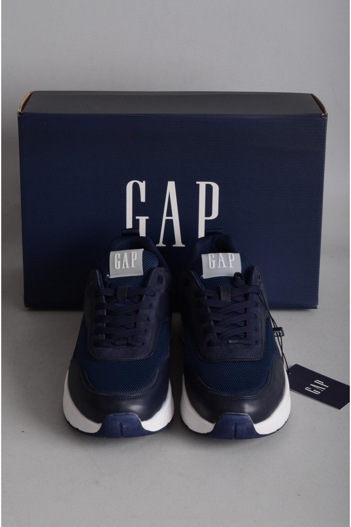 GAP ORLANDO II MSH GP1000 SPOR AYAKKABI LACİVERT
