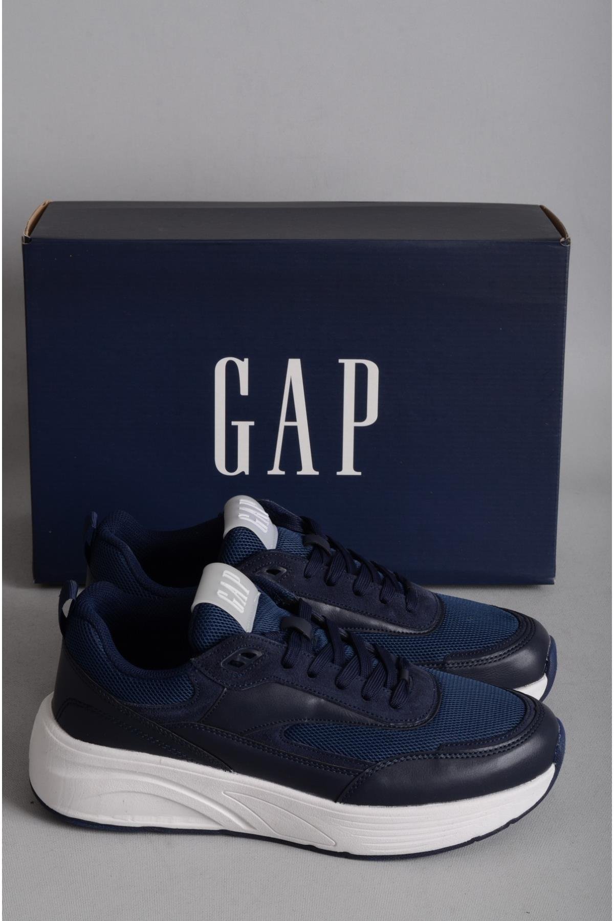GAP ORLANDO II MSH GP1000 SPOR AYAKKABI LACİVERT