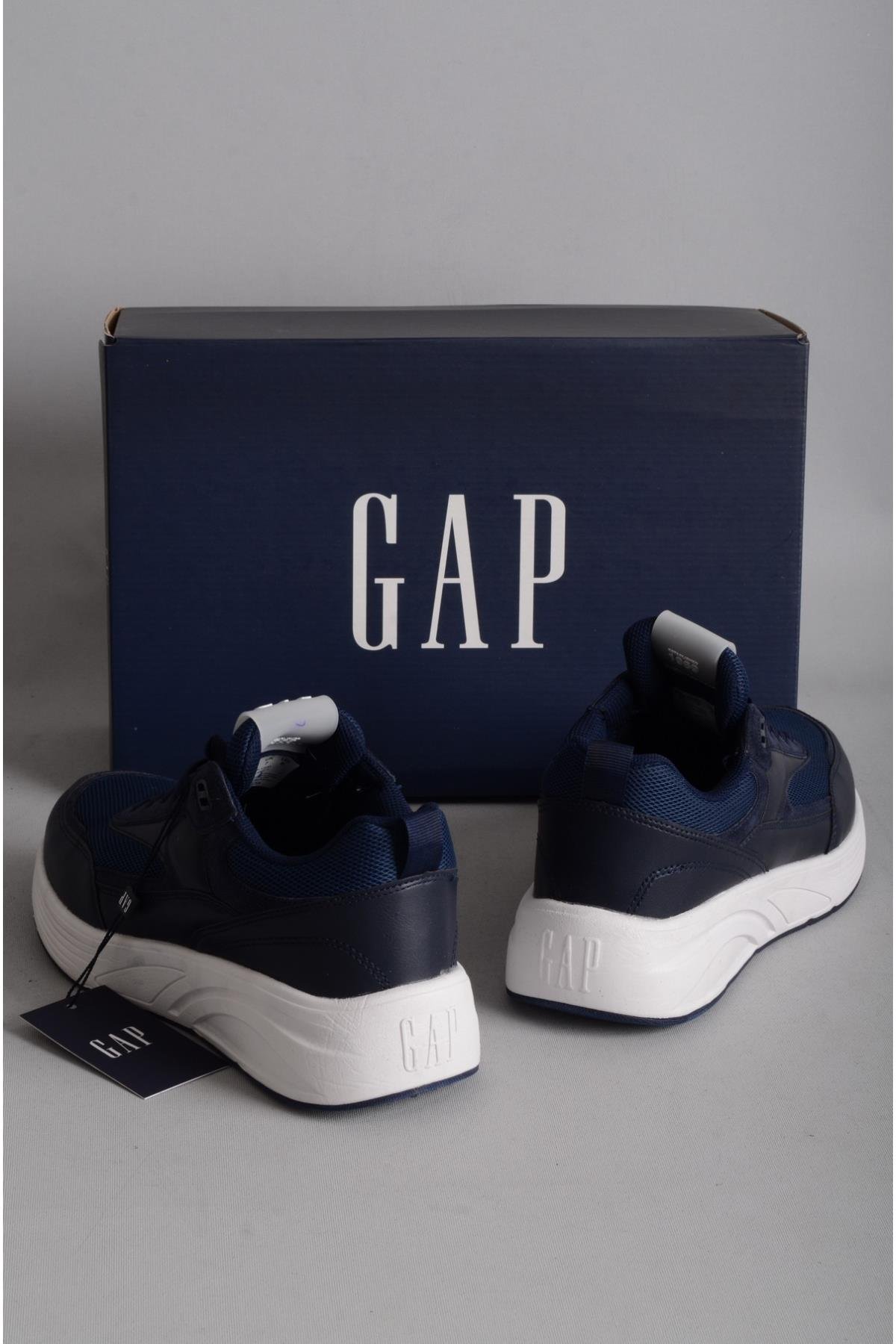 GAP ORLANDO II MSH GP1000 SPOR AYAKKABI LACİVERT