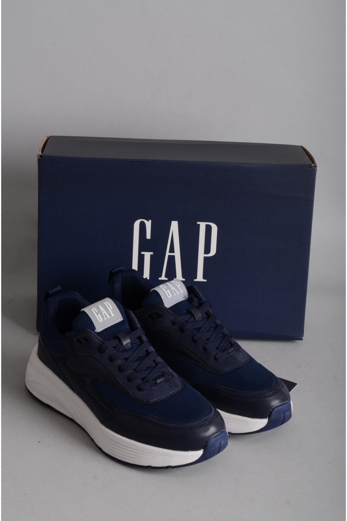 GAP ORLANDO II MSH GP1000 SPOR AYAKKABI LACİVERT
