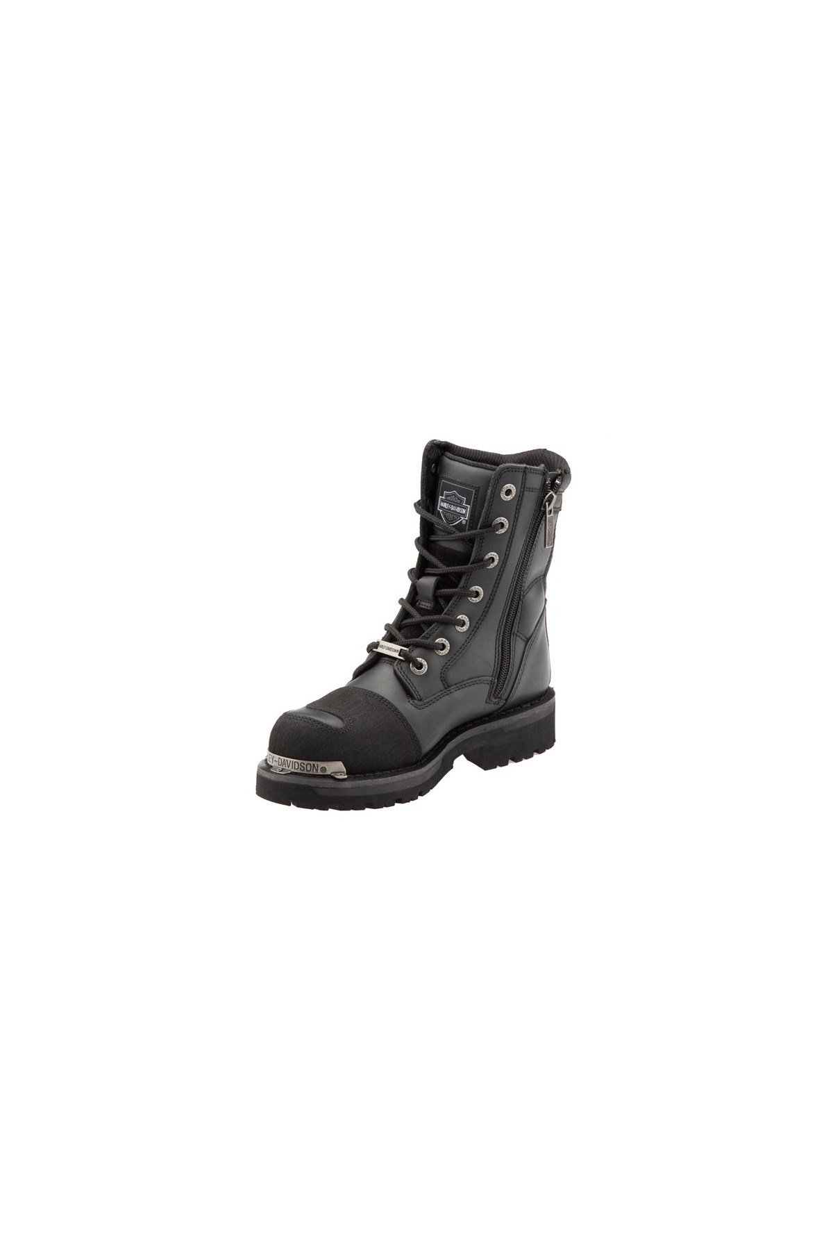 Harley Davidson 025M100552 Riddick Erkek Bot Siyah