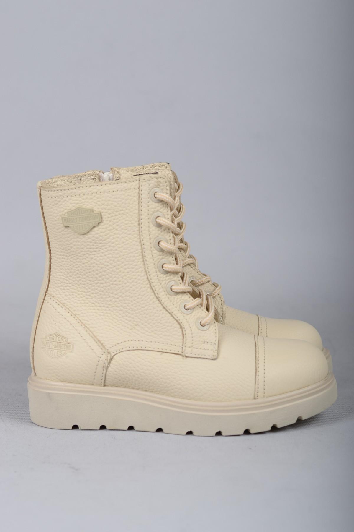 HARLEY DAVIDSON 025Z100630 TUMS NEW KADIN BOT BEJ