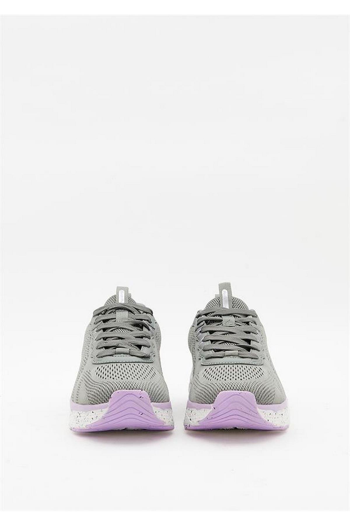 HUSH PUPPIES 033Z100928 RANNELS SPOR AYAKKABI GRİ