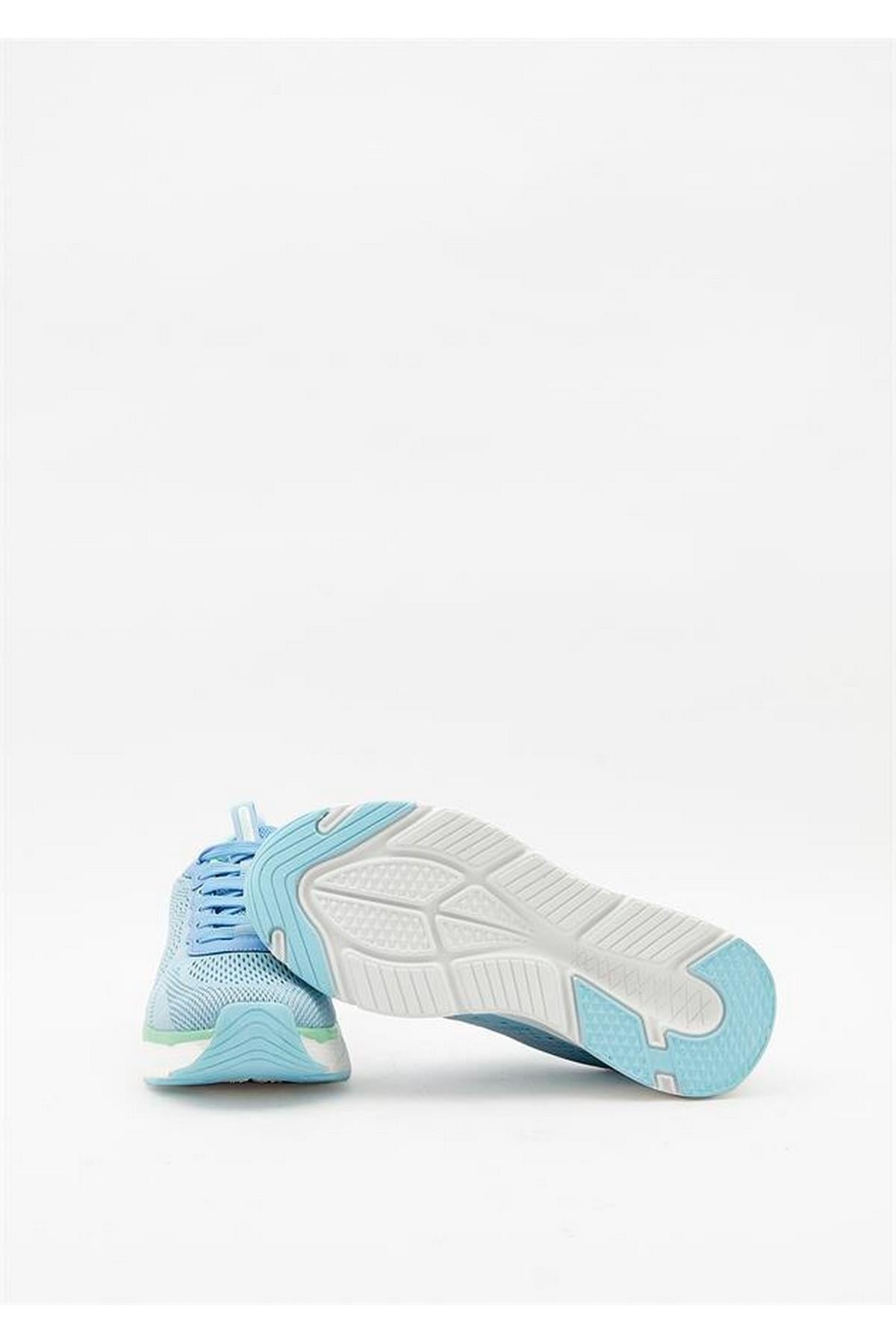 HUSH PUPPIES 033Z100928 RANNELS SPOR AYAKKABI MAVİ
