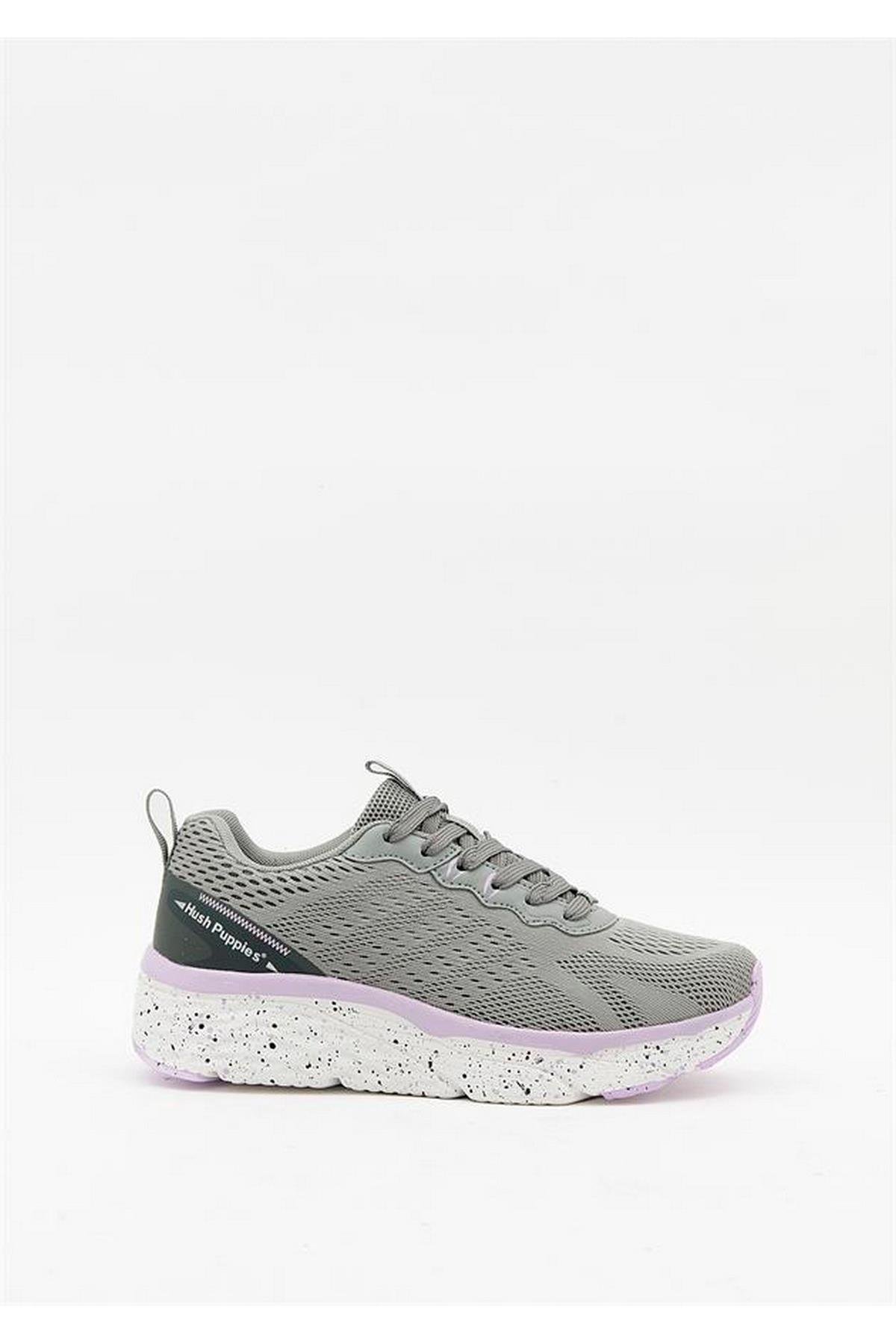 HUSH PUPPIES 033Z100928 RANNELS SPOR AYAKKABI GRİ