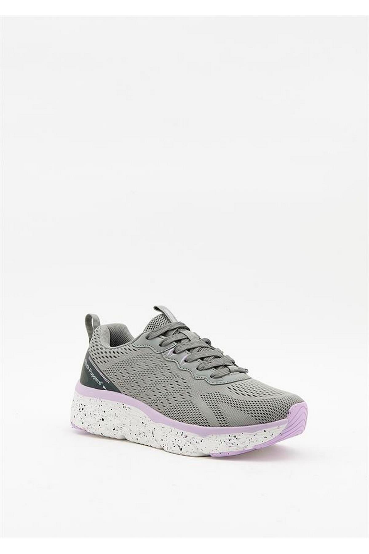 HUSH PUPPIES 033Z100928 RANNELS SPOR AYAKKABI GRİ