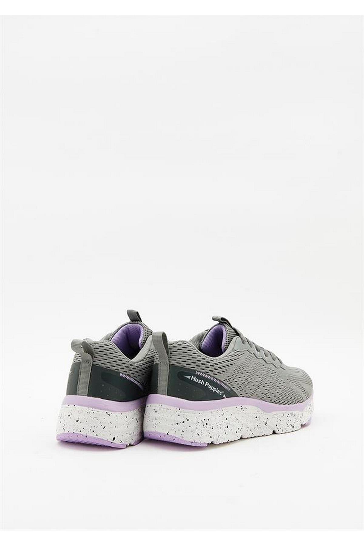 HUSH PUPPIES 033Z100928 RANNELS SPOR AYAKKABI GRİ