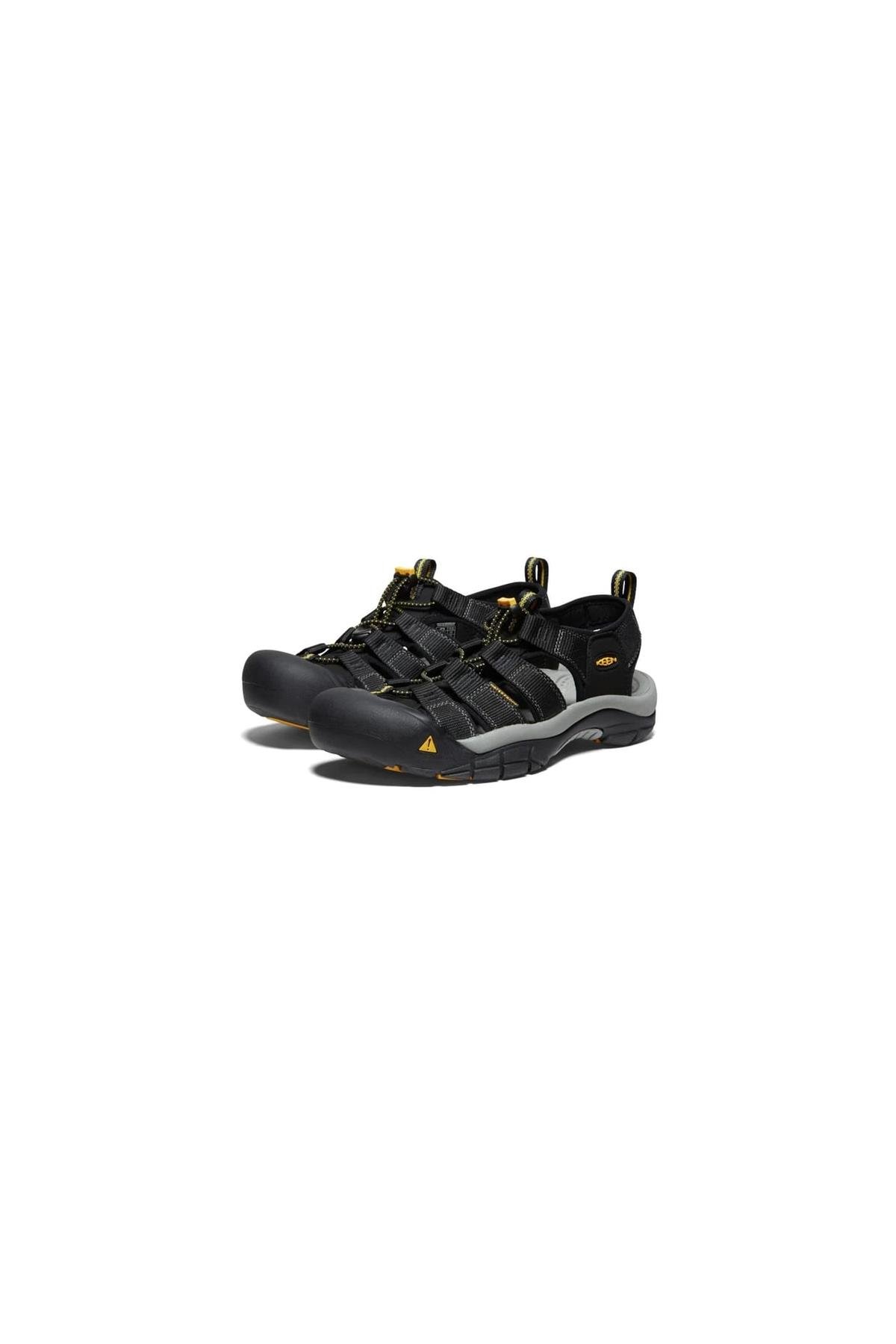 Keen 1001907 Newport H2 Outdoor Erkek Sandalet SİYAH