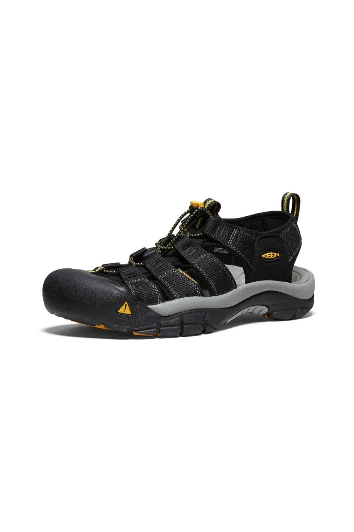 Keen 1001907 Newport H2 Outdoor Erkek Sandalet SİYAH