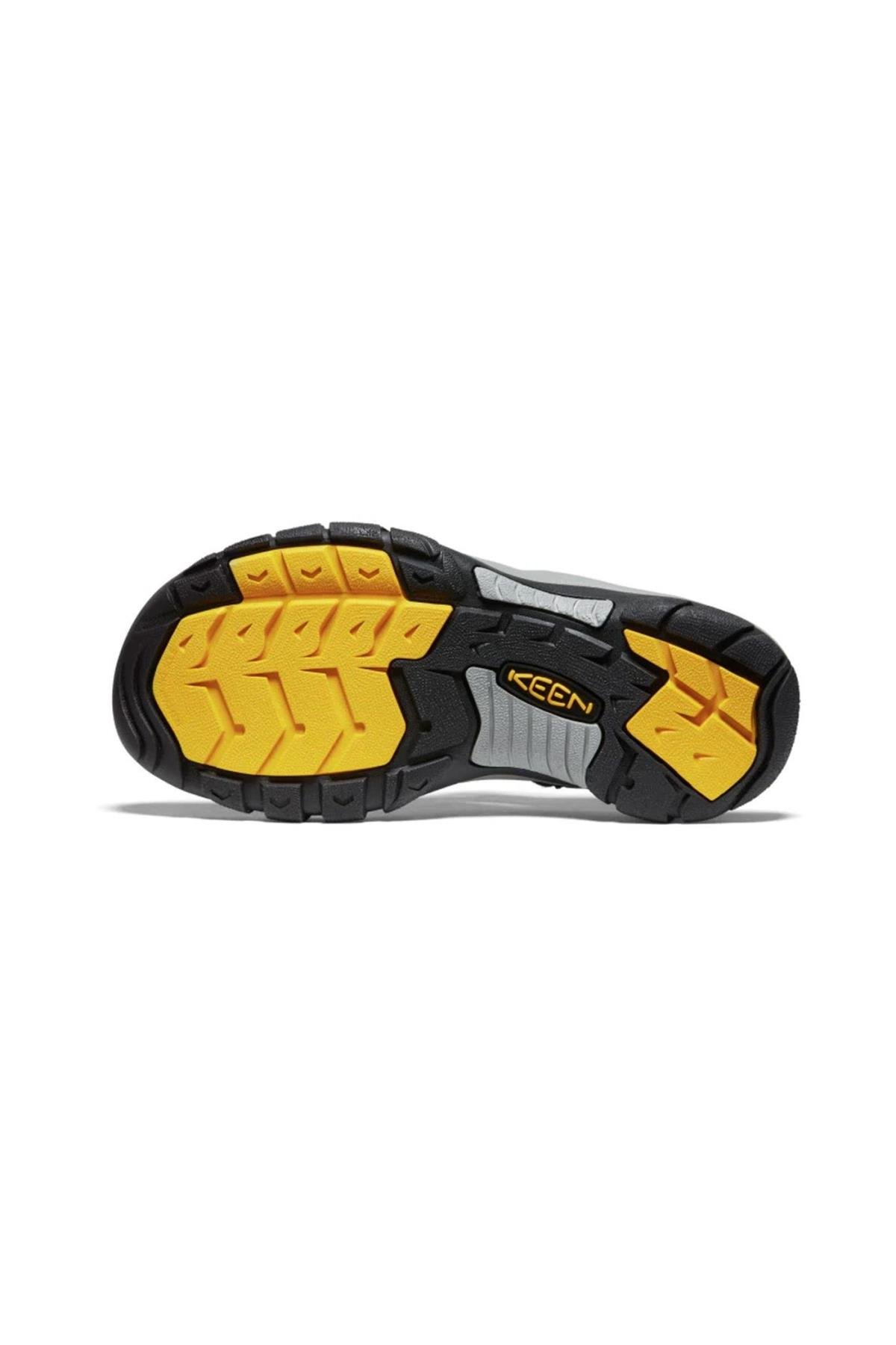 Keen 1001907 Newport H2 Outdoor Erkek Sandalet SİYAH