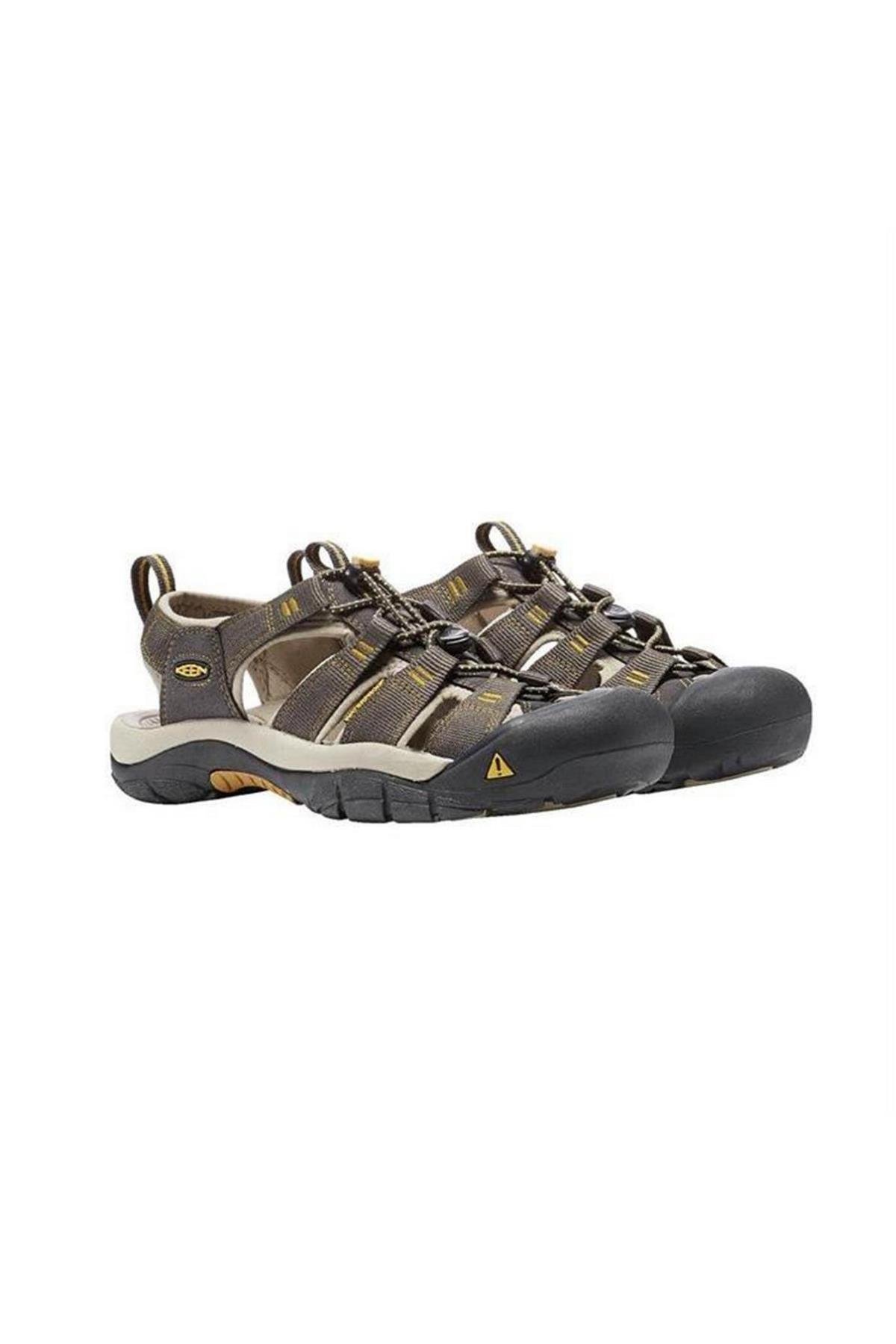 KEEN 1008399 NEWPORT H2 OUTDDOR SANDALET SİYAH