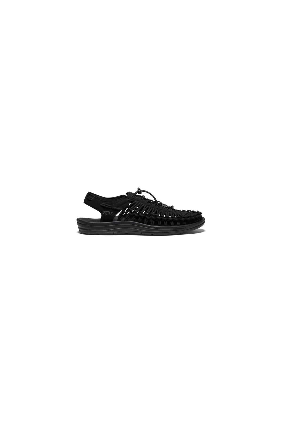 KEEN 1014097 UNEEK SANDALET SİYAH