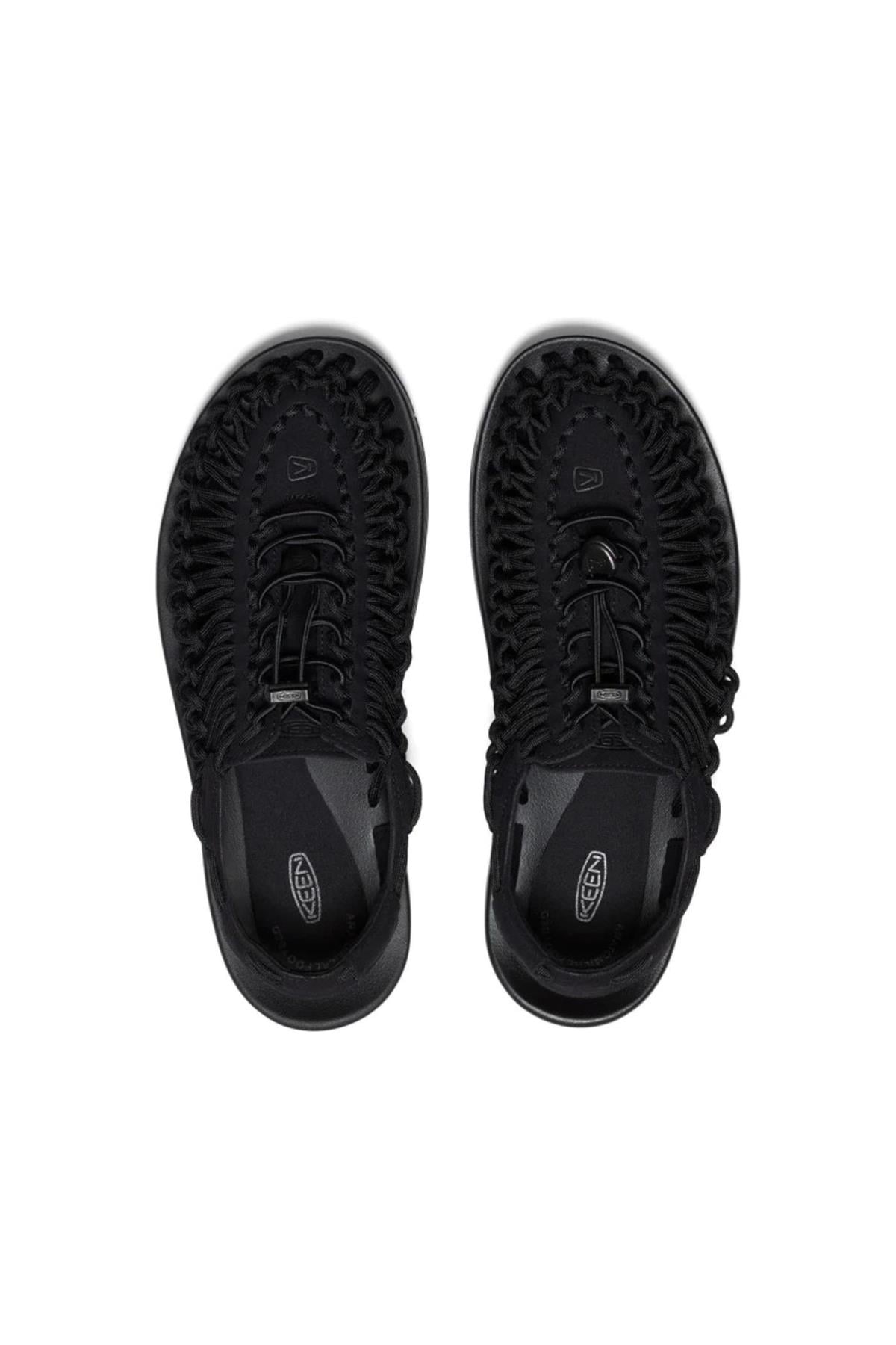 KEEN 1014097 UNEEK SANDALET SİYAH