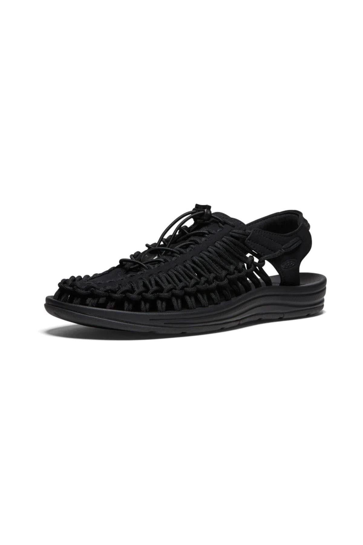 KEEN 1014097 UNEEK SANDALET SİYAH