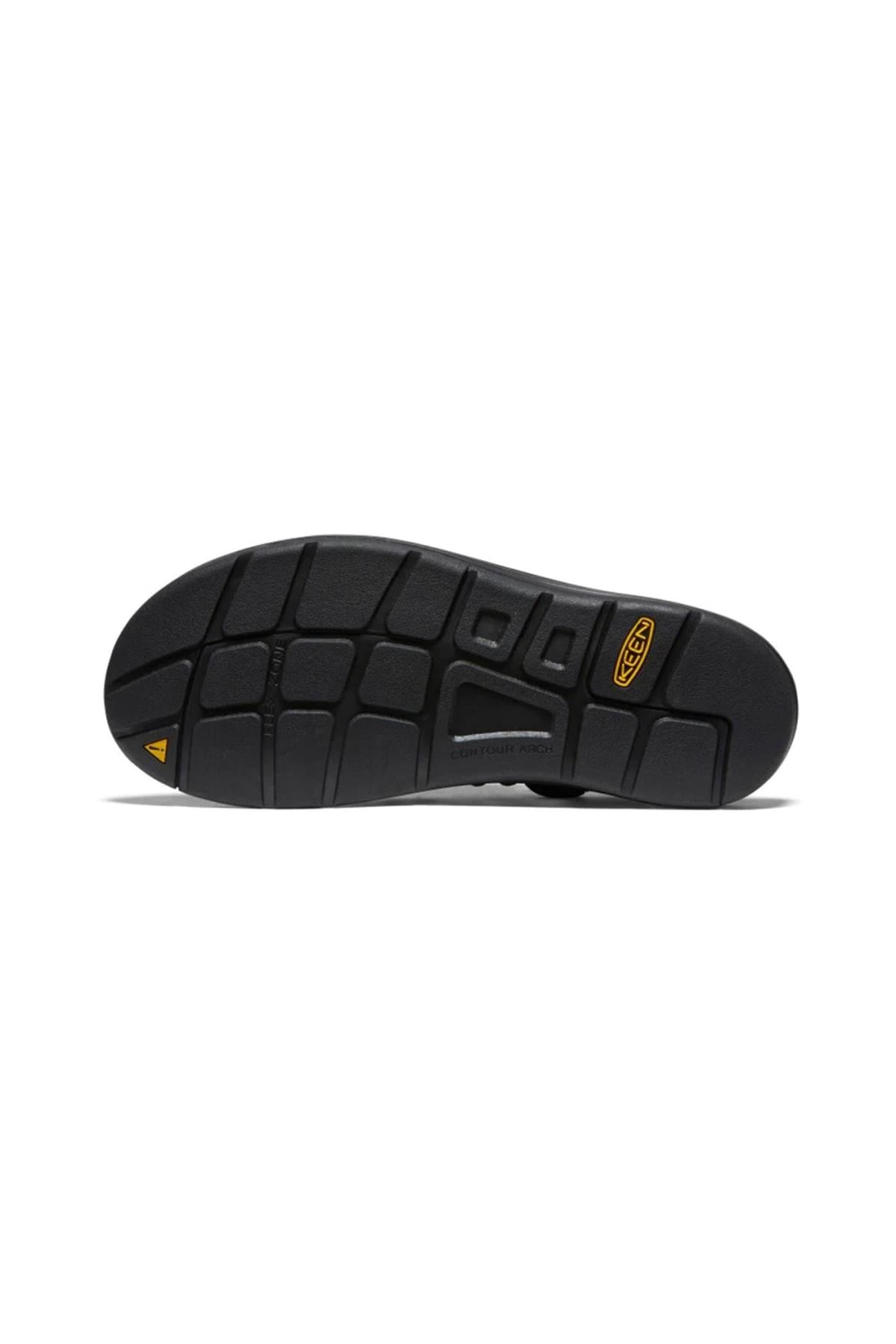 KEEN 1014097 UNEEK SANDALET SİYAH