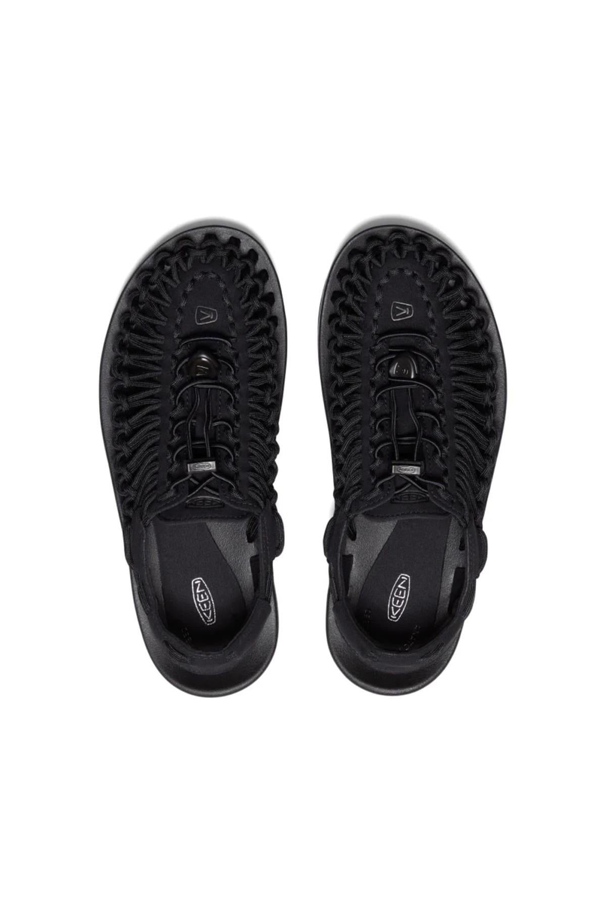 Keen 1014099 Uneek Kadın Outdoor Sandalet SİYAH