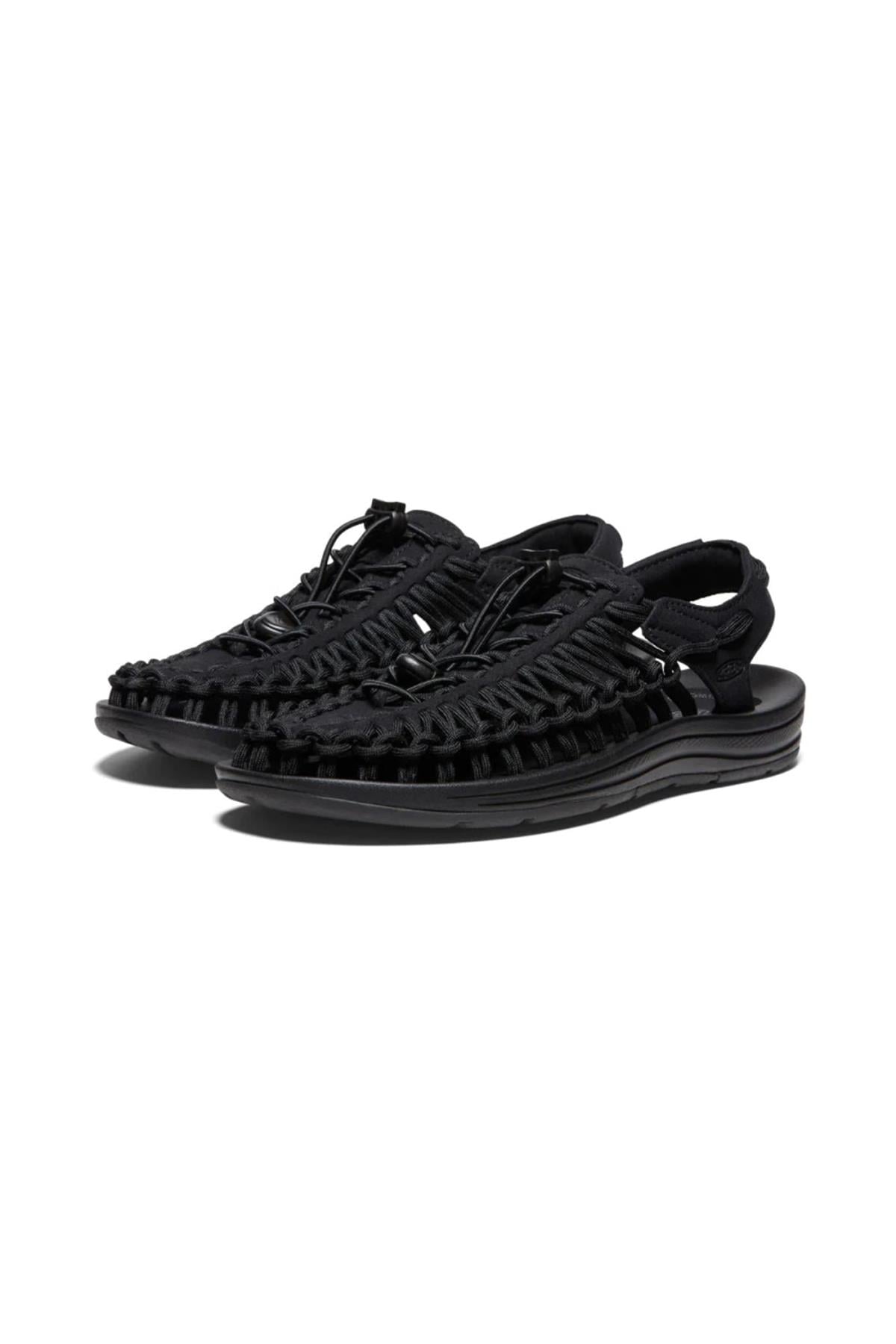 Keen 1014099 Uneek Kadın Outdoor Sandalet SİYAH