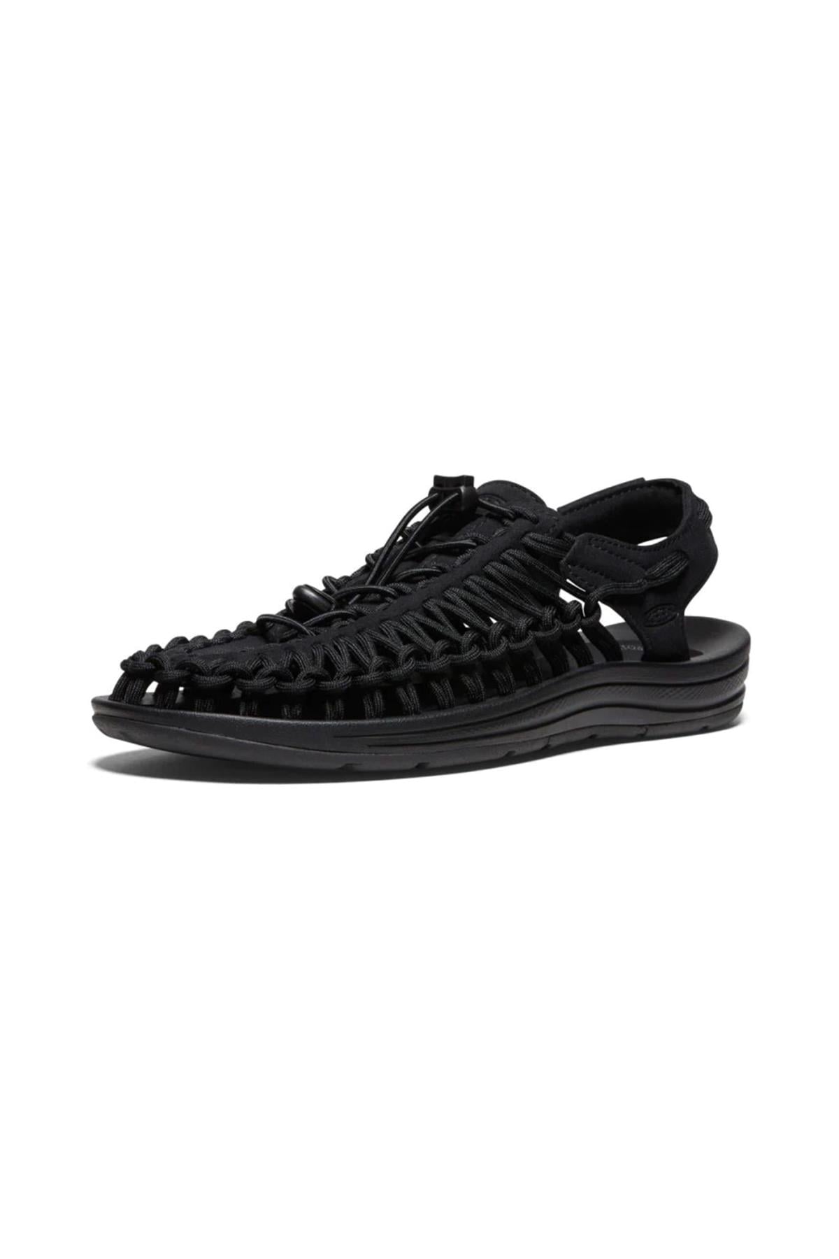 Keen 1014099 Uneek Kadın Outdoor Sandalet SİYAH