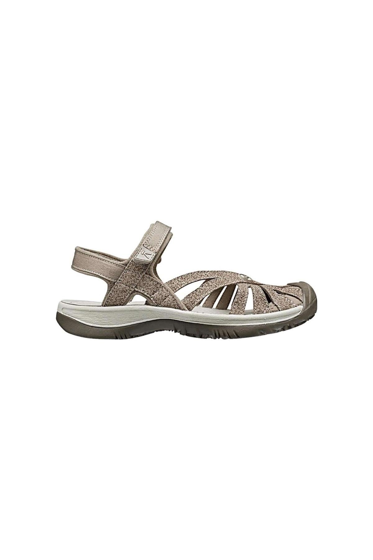 KEEN 1016729 ROSE SANDAL OUTDOOR SANDALET VİZON