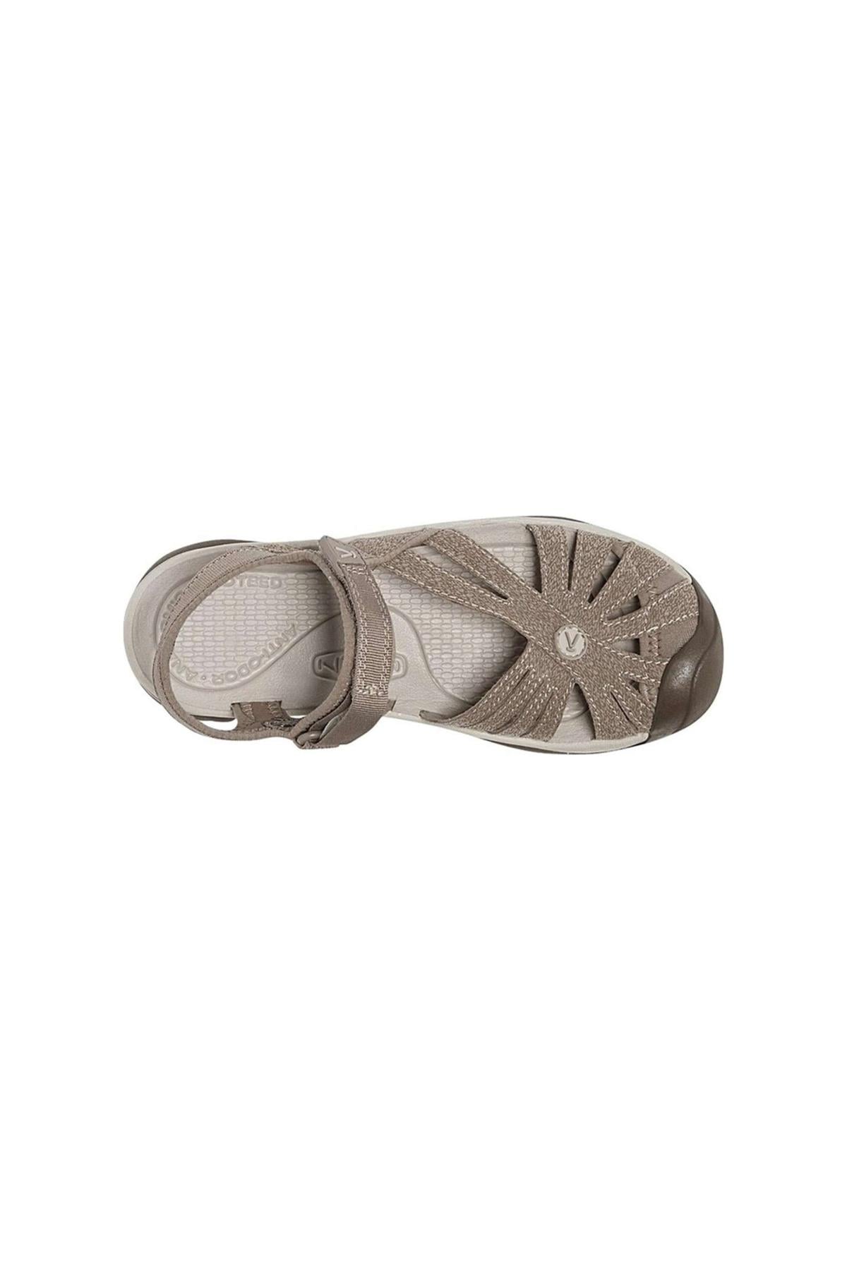 KEEN 1016729 ROSE SANDAL OUTDOOR SANDALET VİZON