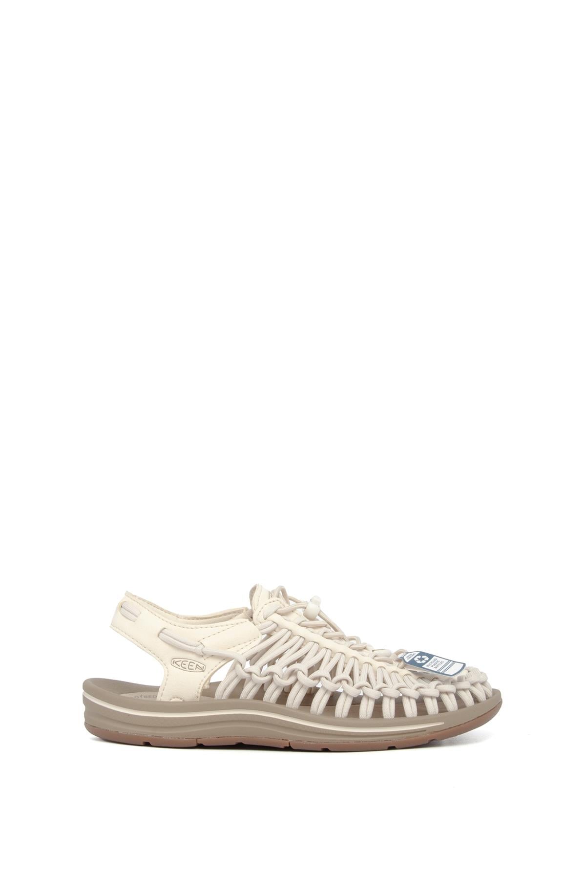 KEEN 1018698 UNEEK SANDALET BEJ