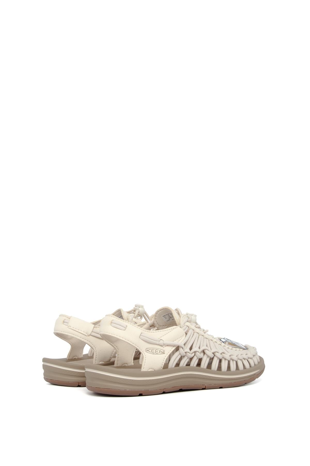 KEEN 1018698 UNEEK SANDALET BEJ
