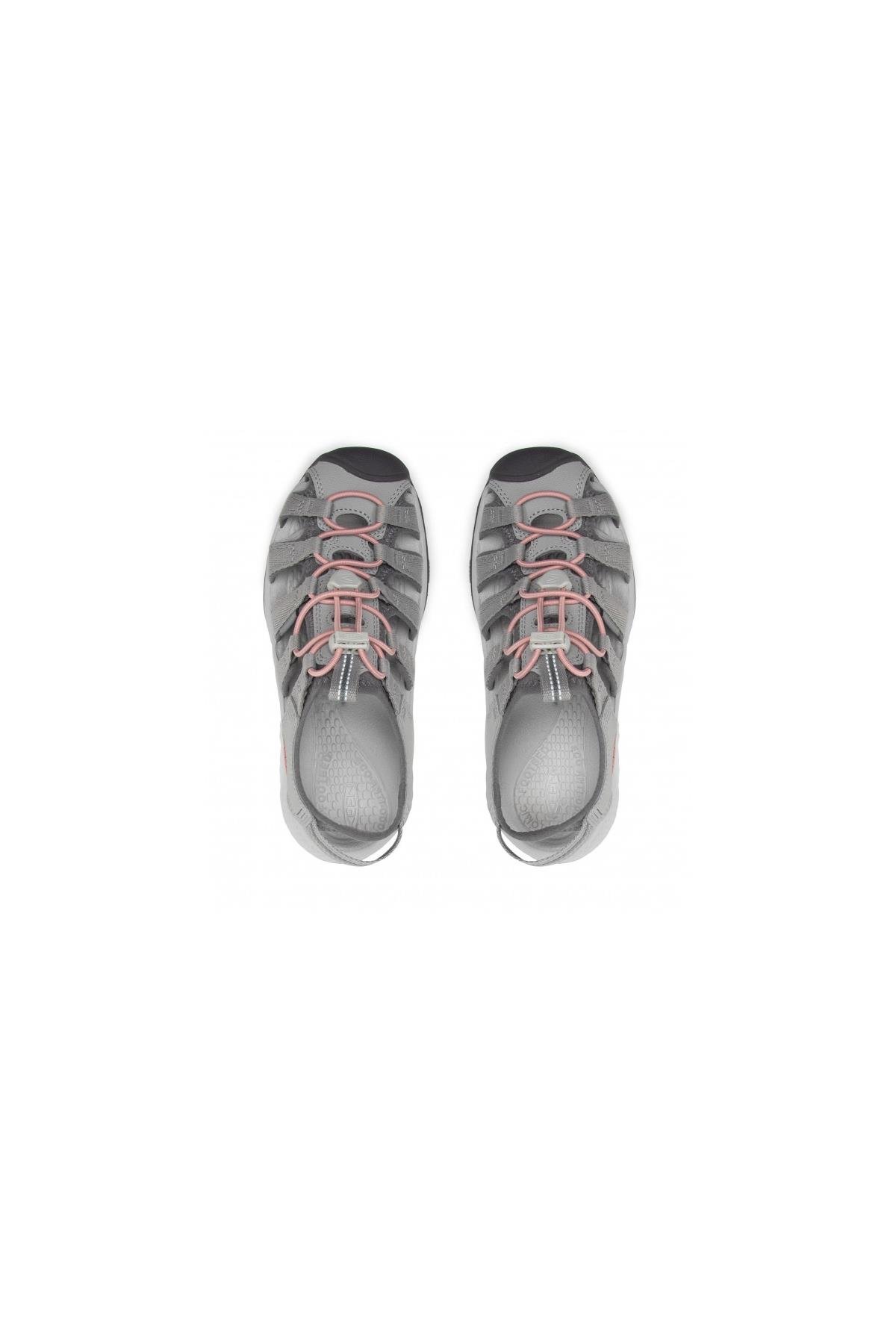 Keen 1023589 Astroia West Sandal Outdoor Sandalet Gri