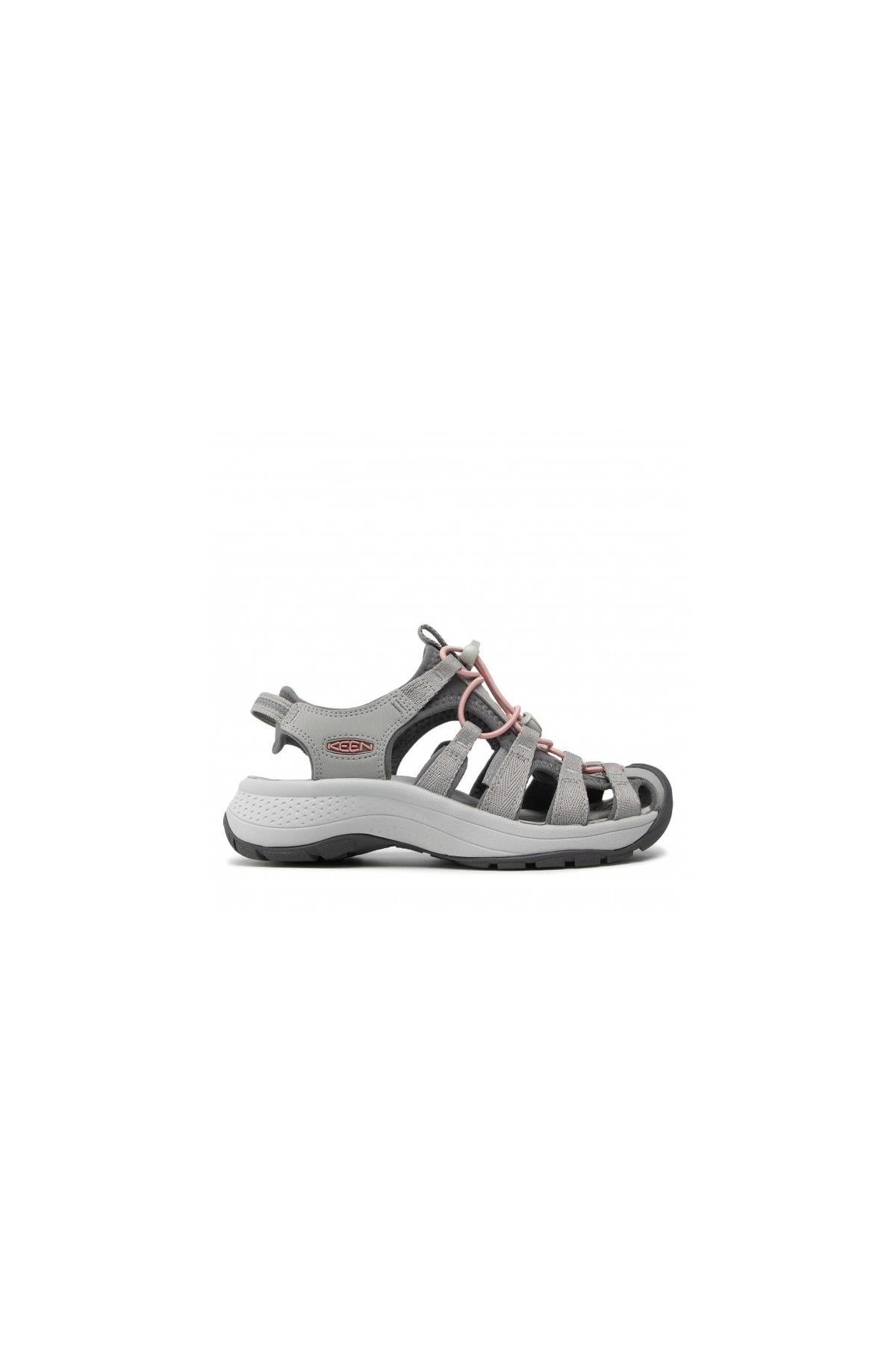 Keen 1023589 Astroia West Sandal Outdoor Sandalet Gri